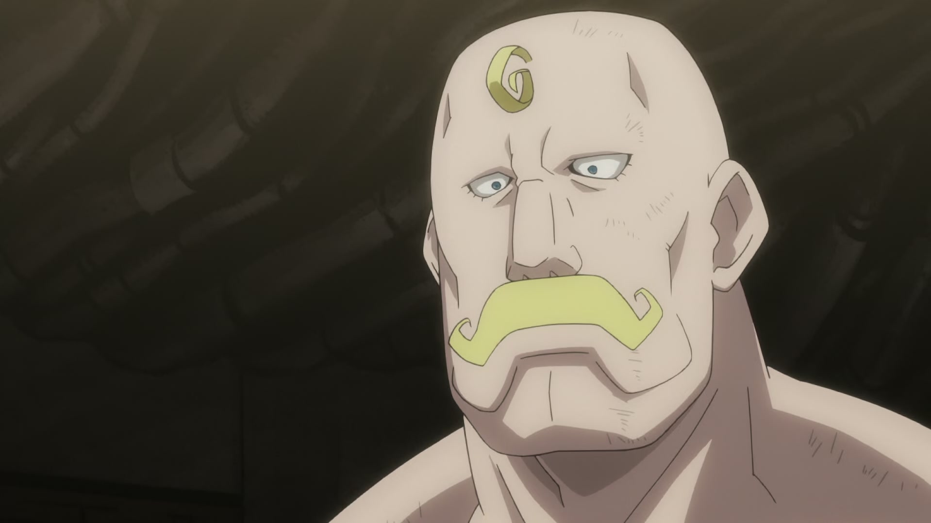 Fullmetal Alchemist: Brotherhood Ep 62: A Fierce Counterattack @ 00:06:33