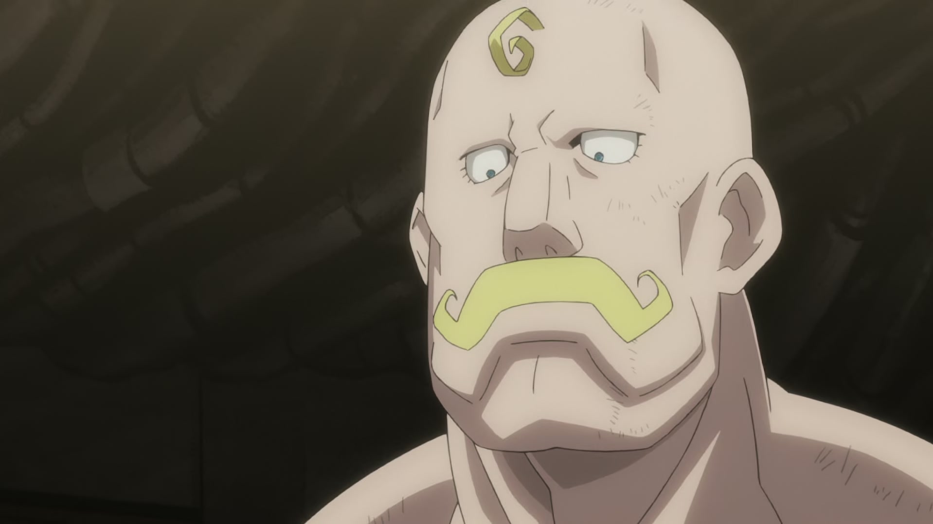 Fullmetal Alchemist: Brotherhood Ep 62: A Fierce Counterattack @ 00:06:37