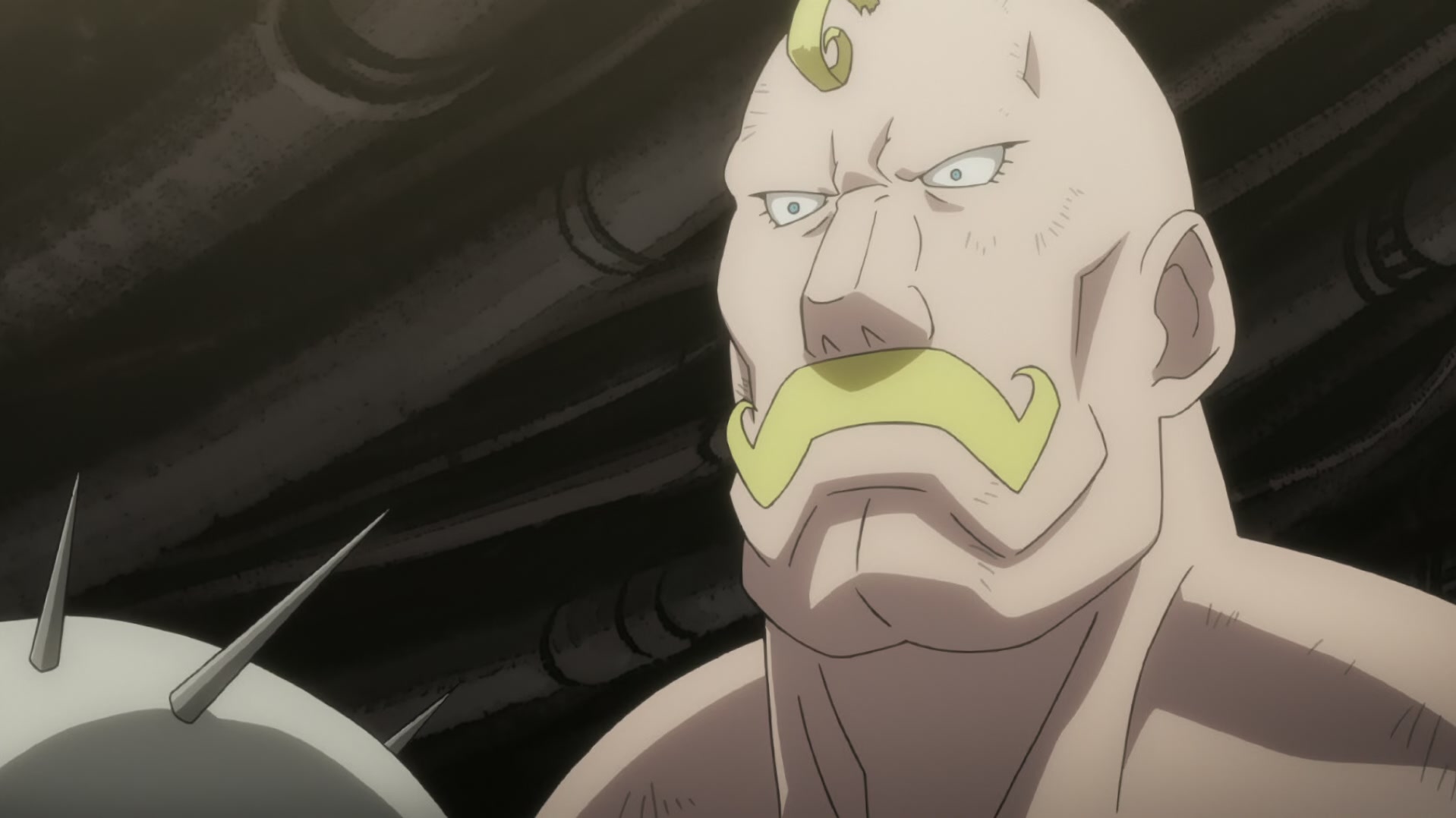 Fullmetal Alchemist: Brotherhood Ep 62: A Fierce Counterattack @ 00:07:10