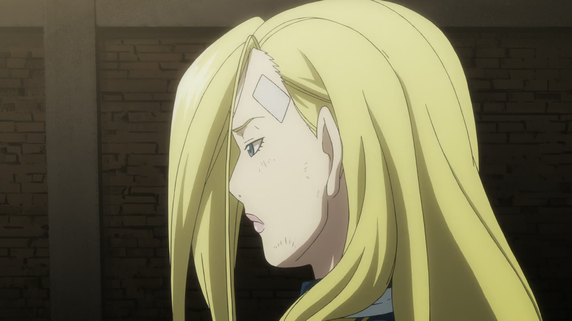 Fullmetal Alchemist: Brotherhood Ep 62: A Fierce Counterattack @ 00:07:27