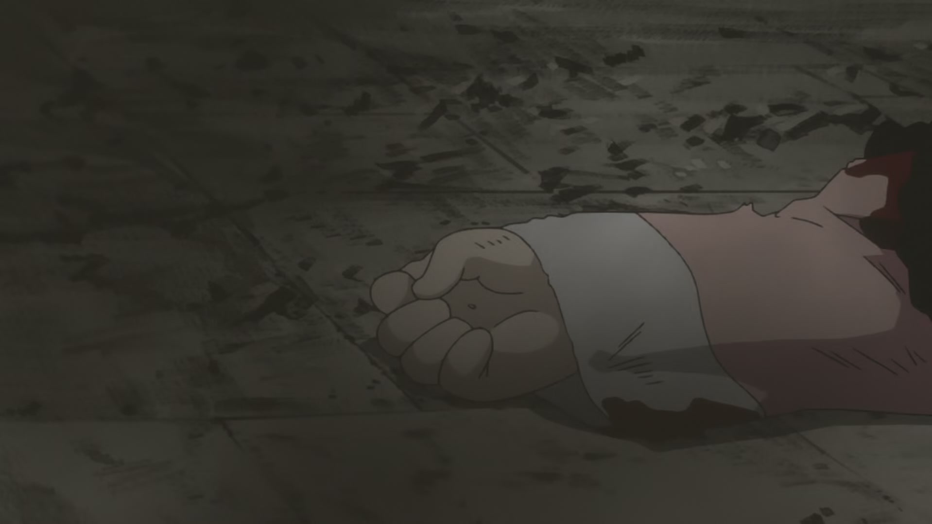 Fullmetal Alchemist: Brotherhood Ep 62: A Fierce Counterattack @ 00:08:18