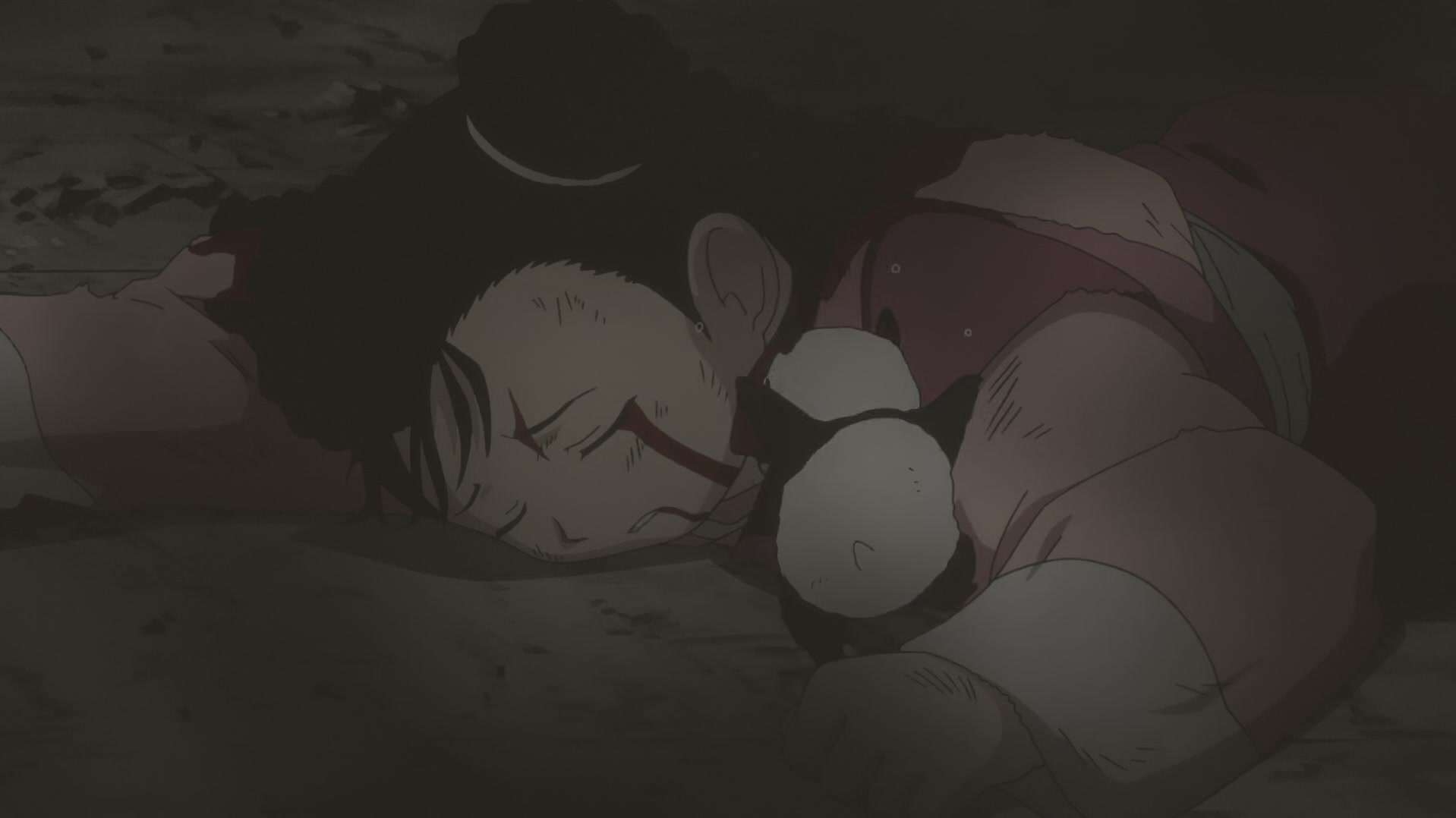 Fullmetal Alchemist: Brotherhood Ep 62: A Fierce Counterattack @ 00:08:28