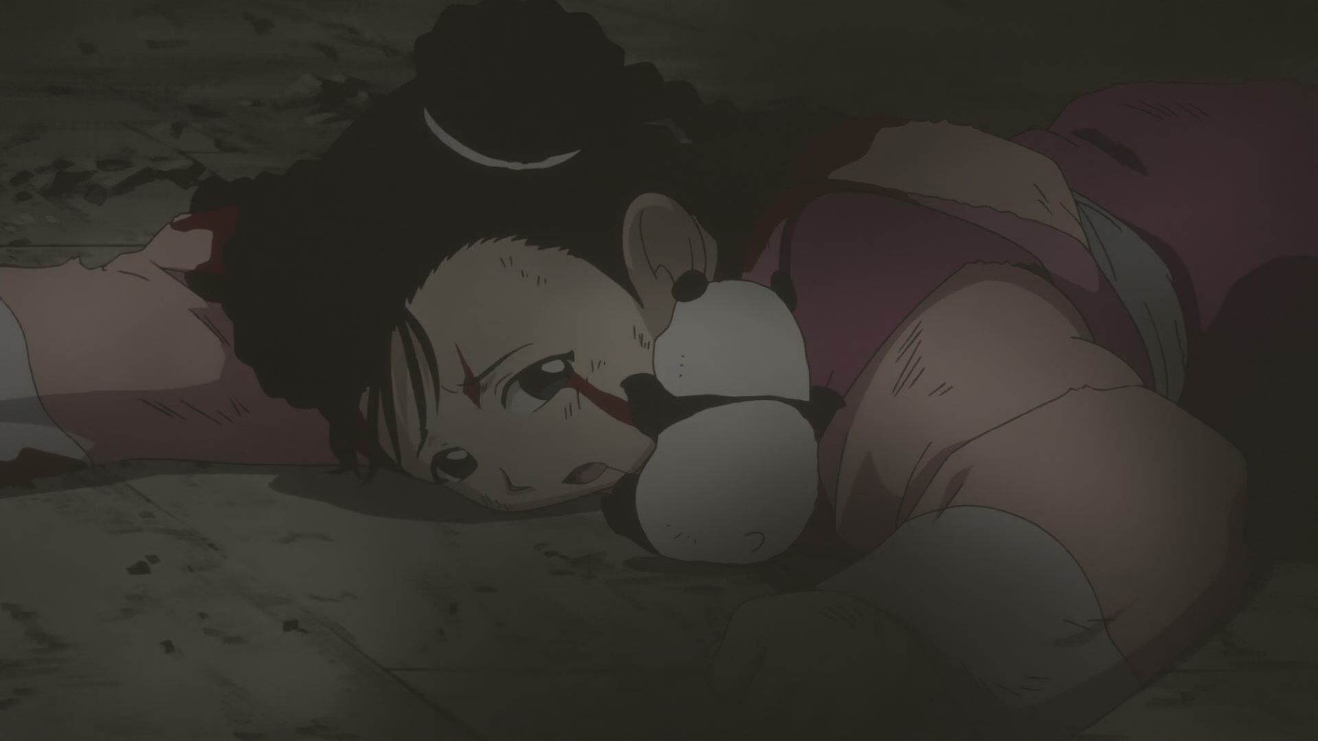 Fullmetal Alchemist: Brotherhood Ep 62: A Fierce Counterattack @ 00:08:35