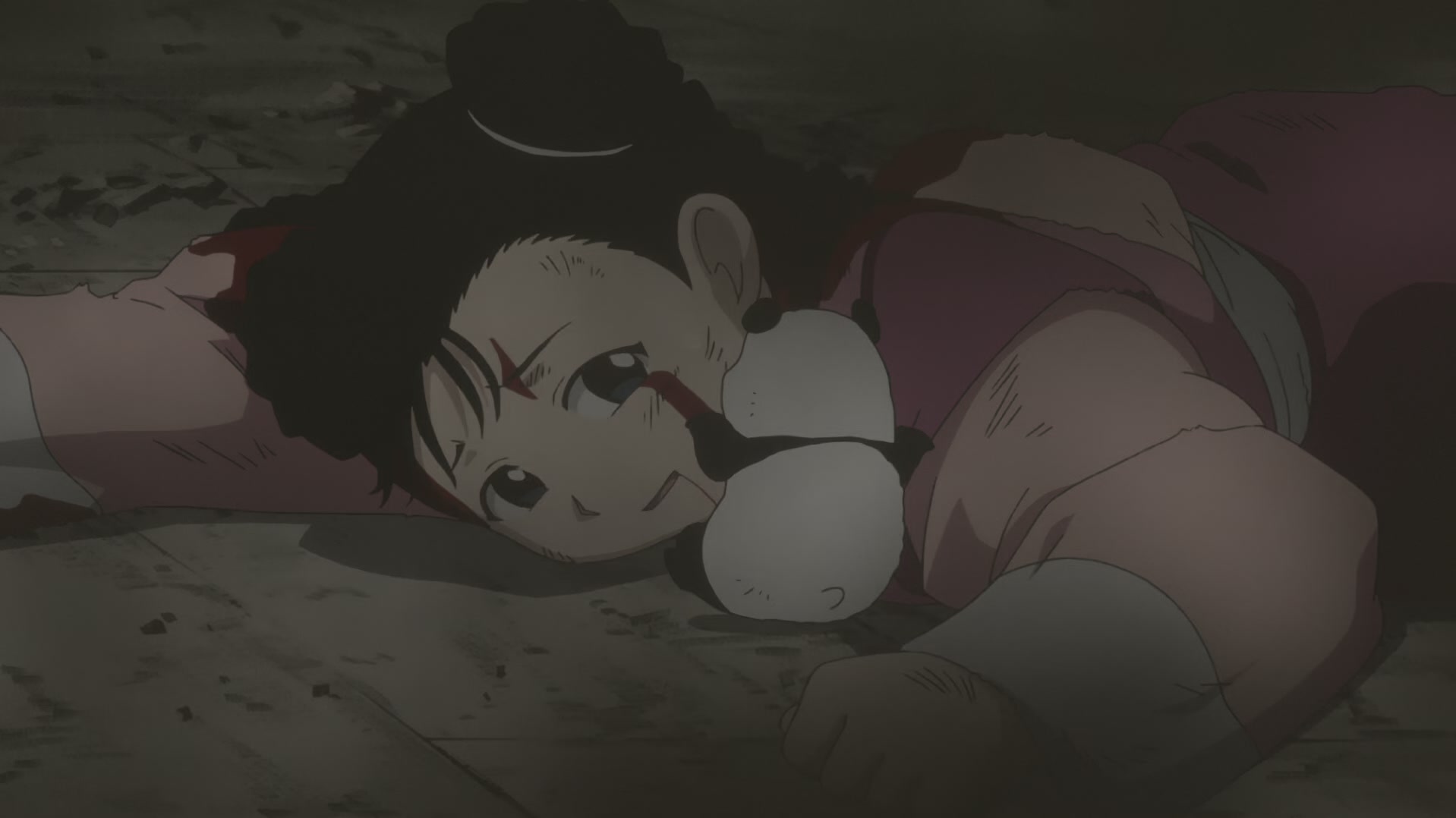 Fullmetal Alchemist: Brotherhood Ep 62: A Fierce Counterattack @ 00:08:38