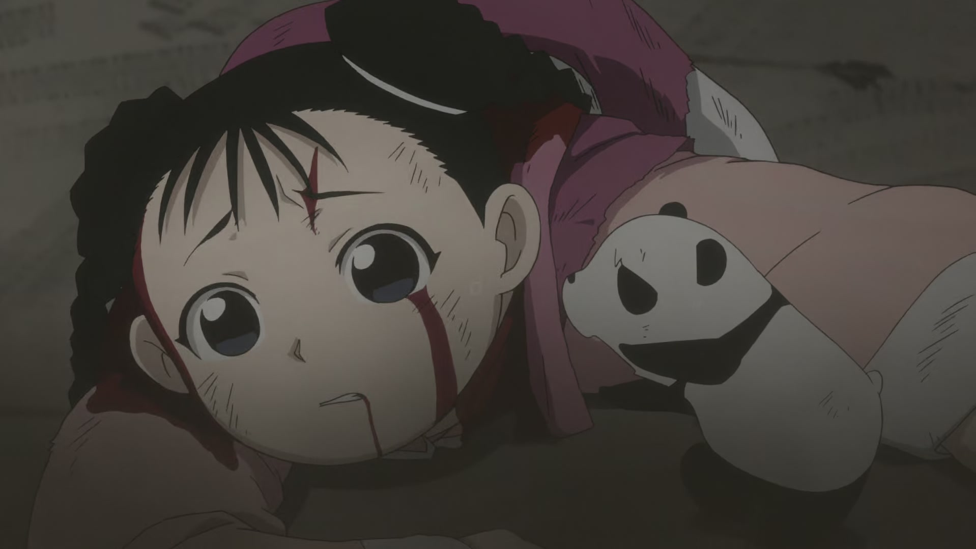 Fullmetal Alchemist: Brotherhood Ep 62: A Fierce Counterattack @ 00:08:41