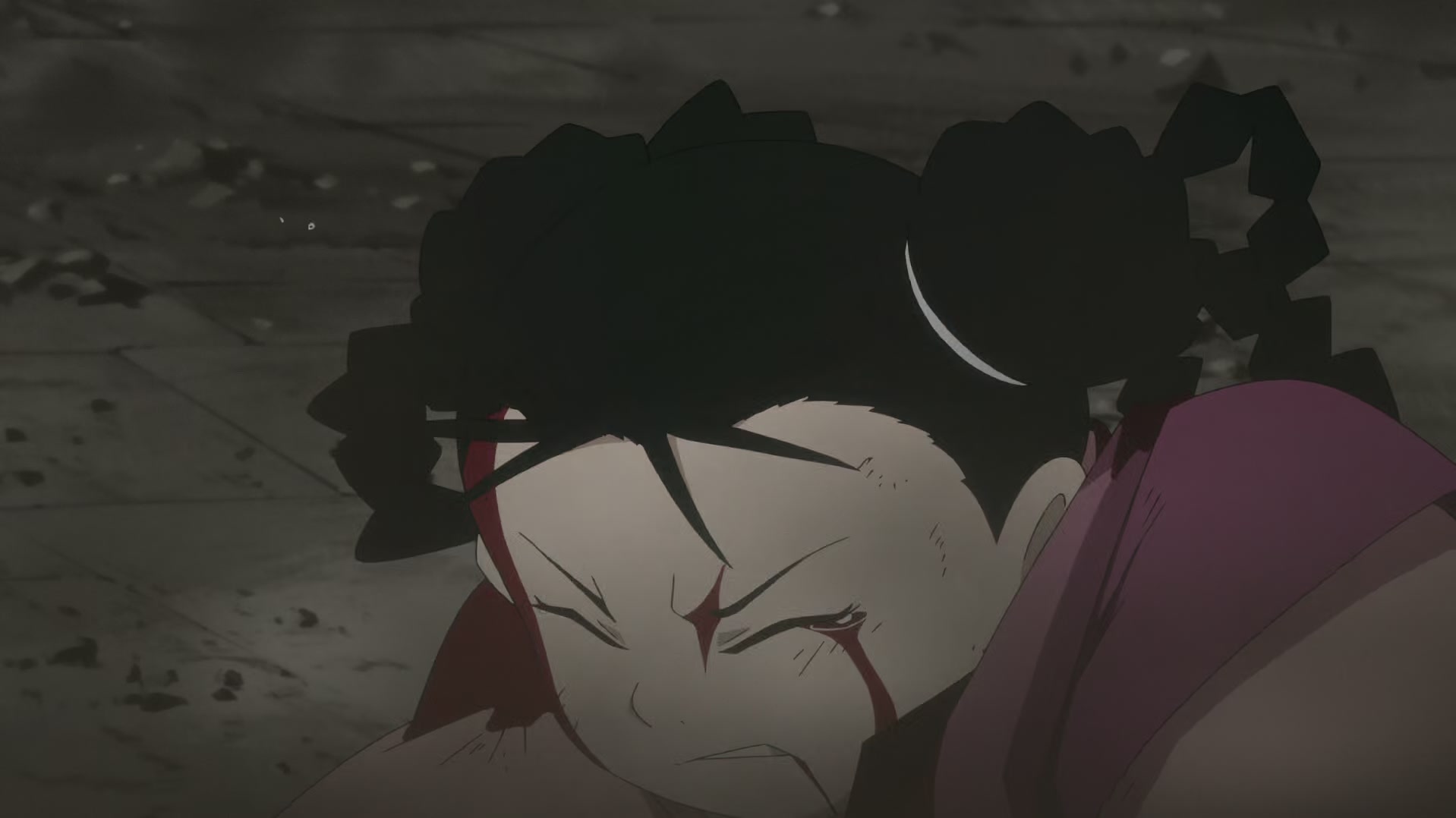 Fullmetal Alchemist: Brotherhood Ep 62: A Fierce Counterattack @ 00:08:48