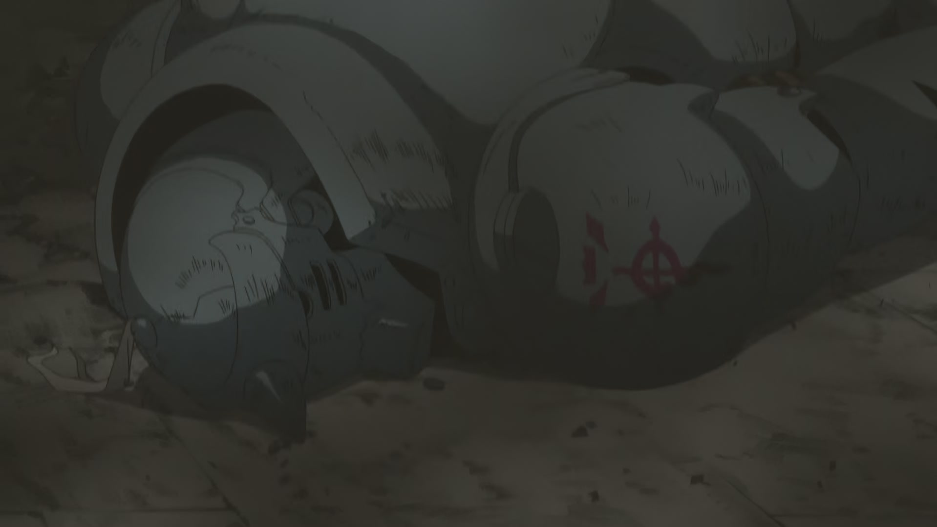 Fullmetal Alchemist: Brotherhood Ep 62: A Fierce Counterattack @ 00:09:05