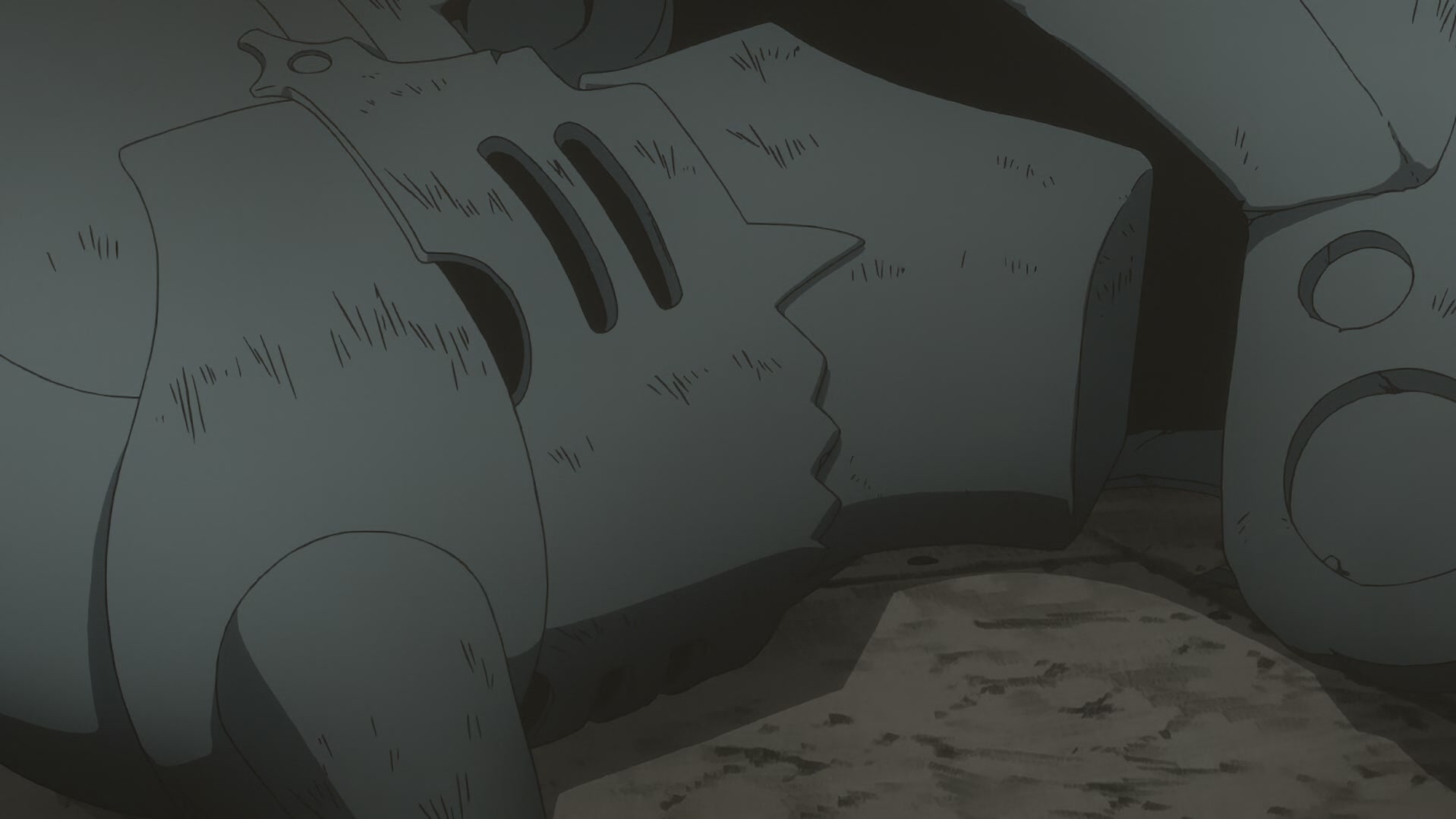 Fullmetal Alchemist: Brotherhood Ep 62: A Fierce Counterattack @ 00:09:15