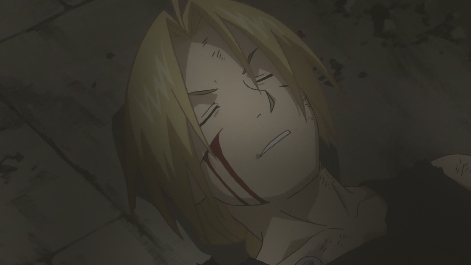 Fullmetal Alchemist: Brotherhood Ep 62: A Fierce Counterattack @ 00:09:19