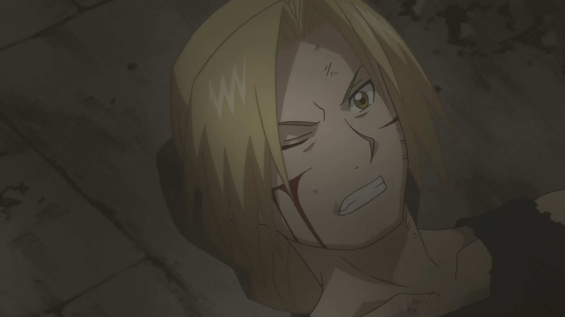 Fullmetal Alchemist: Brotherhood Ep 62: A Fierce Counterattack @ 00:09:22