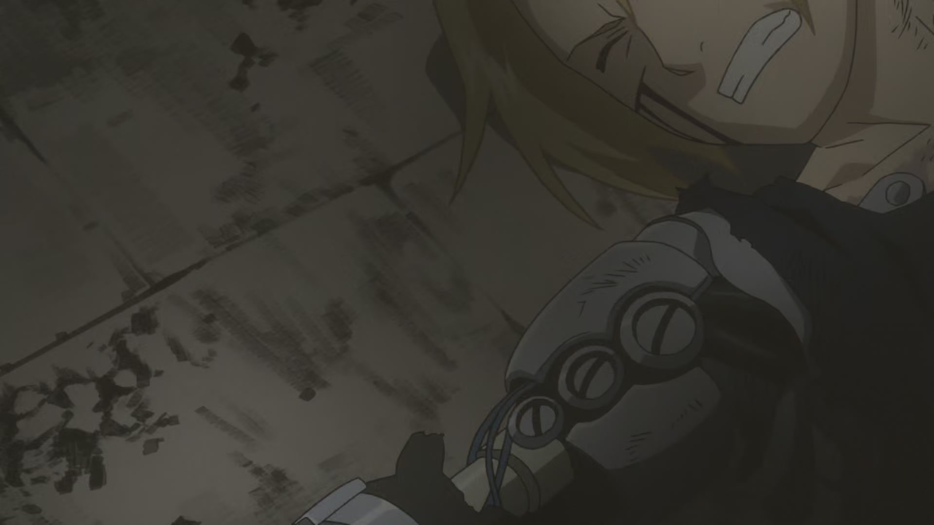 Fullmetal Alchemist: Brotherhood Ep 62: A Fierce Counterattack @ 00:09:25