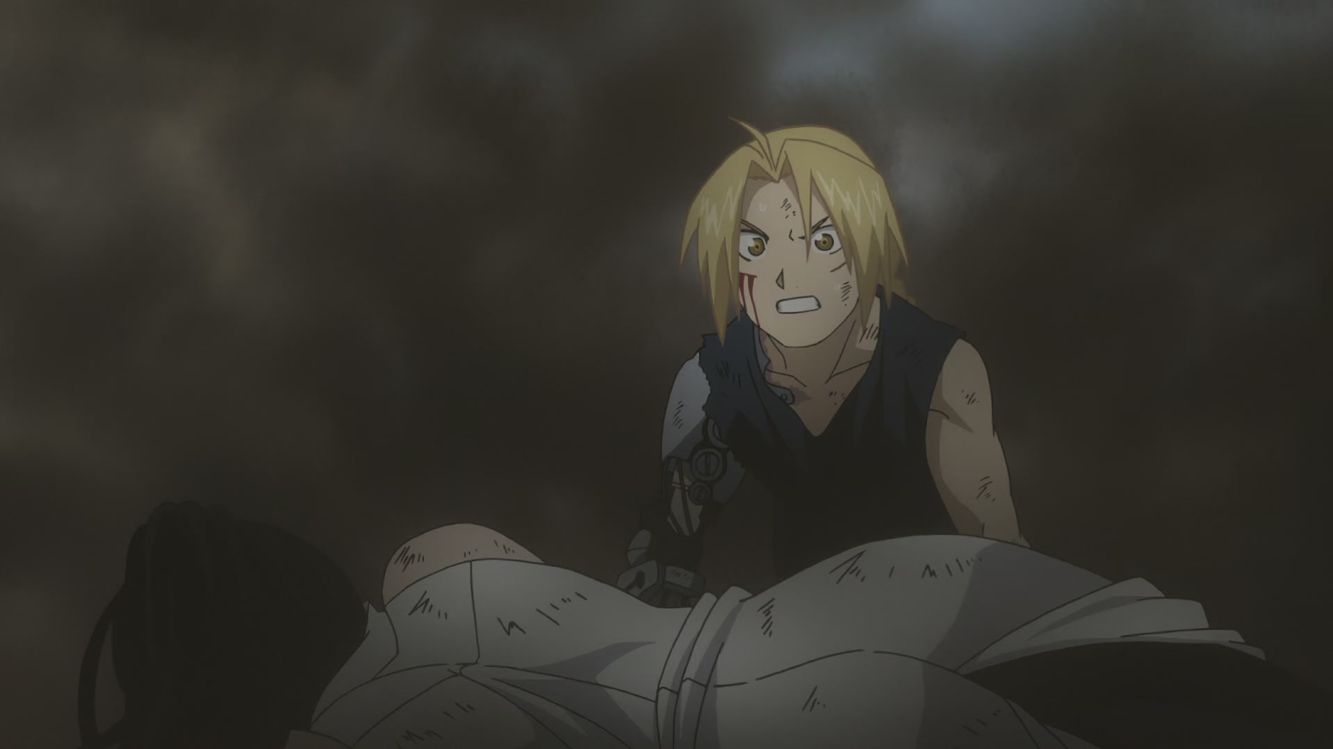 Fullmetal Alchemist: Brotherhood Ep 62: A Fierce Counterattack @ 00:09:39