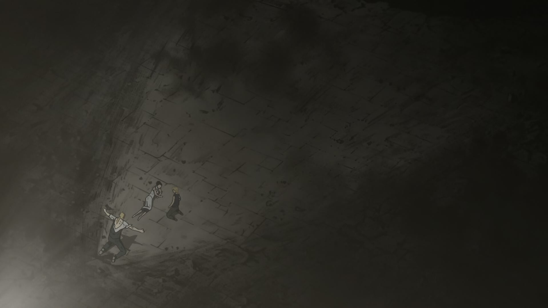 Fullmetal Alchemist: Brotherhood Ep 62: A Fierce Counterattack @ 00:09:52