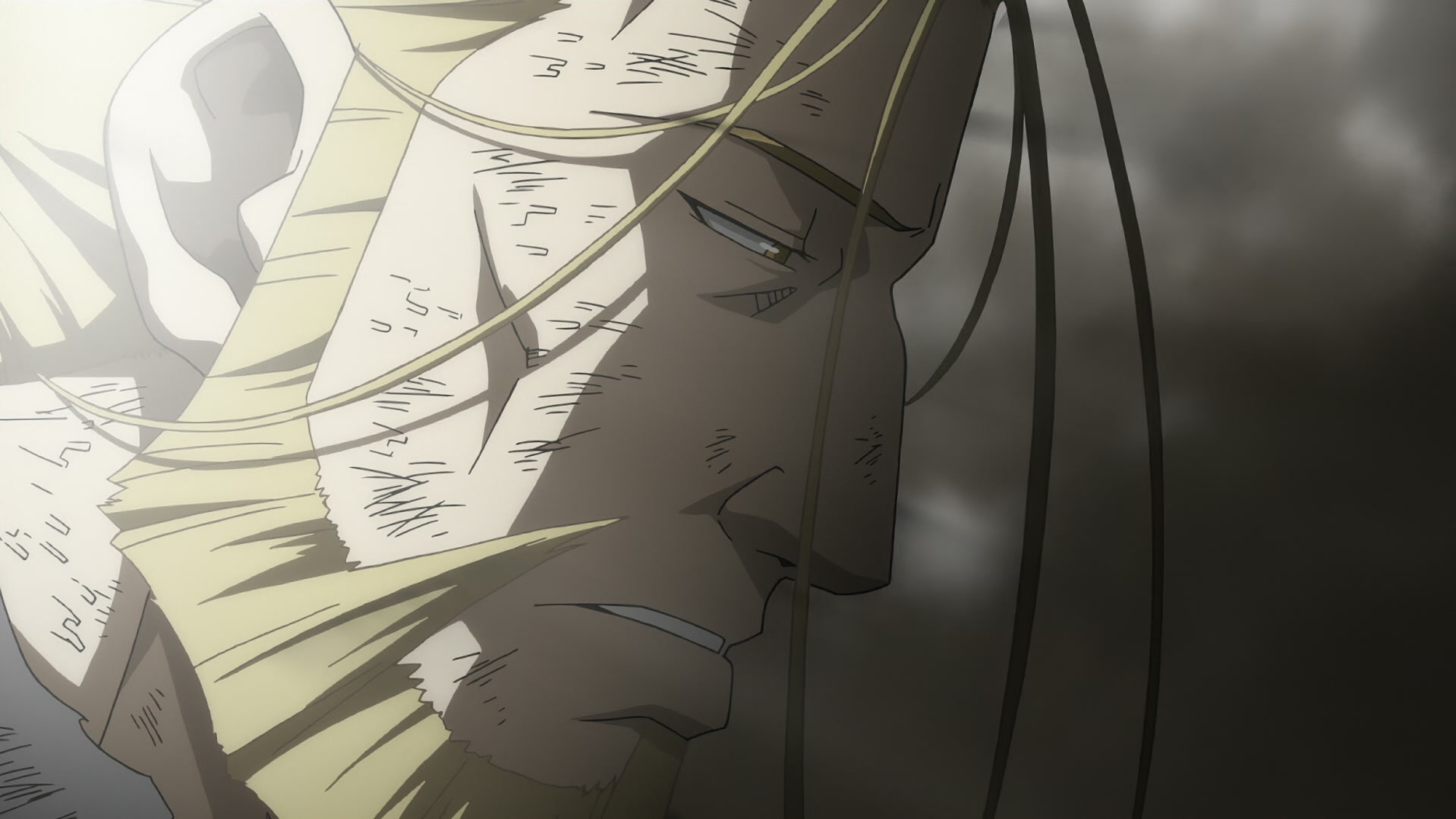 Fullmetal Alchemist: Brotherhood Ep 62: A Fierce Counterattack @ 00:09:56