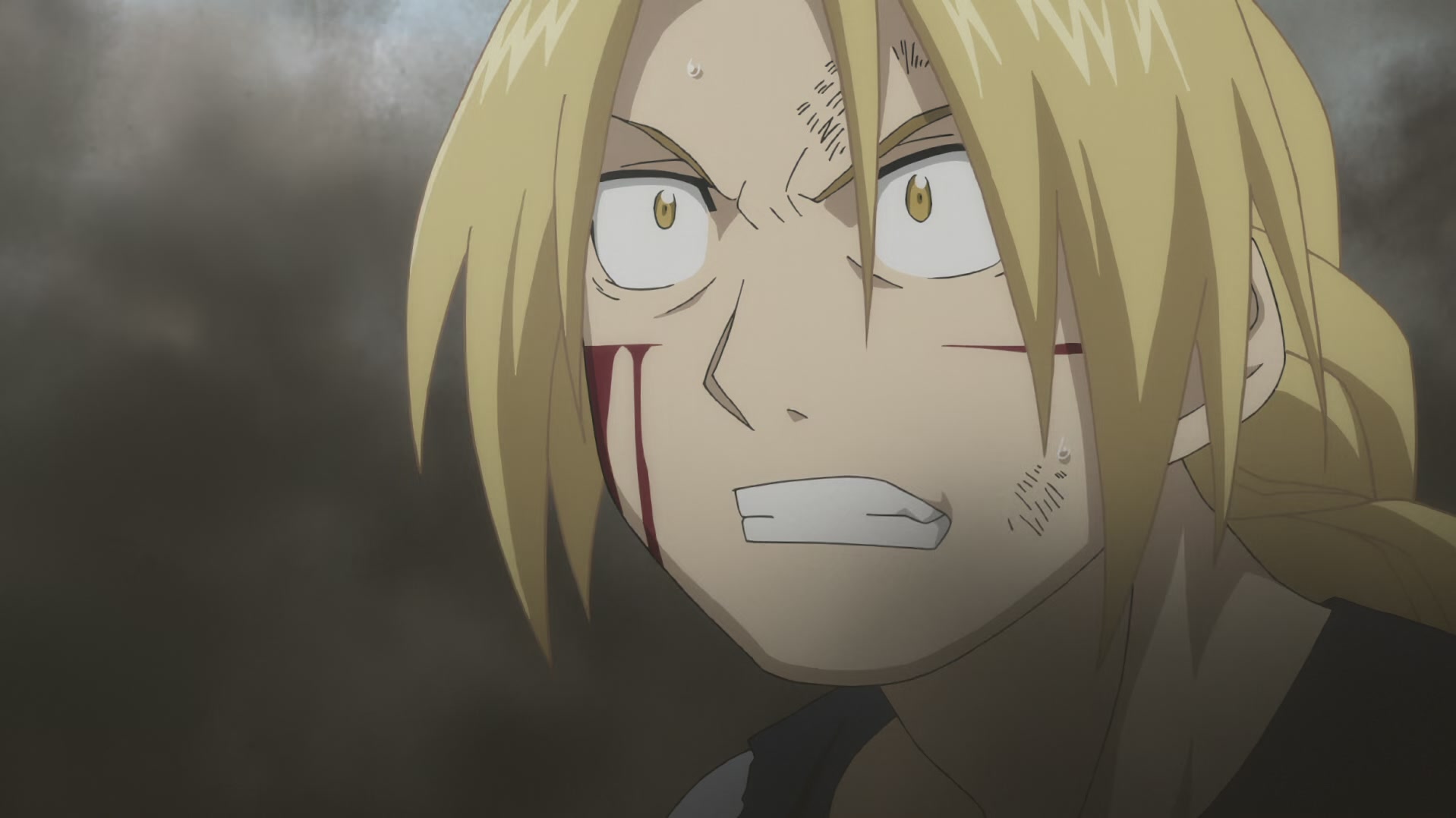 Fullmetal Alchemist: Brotherhood Ep 62: A Fierce Counterattack @ 00:09:59