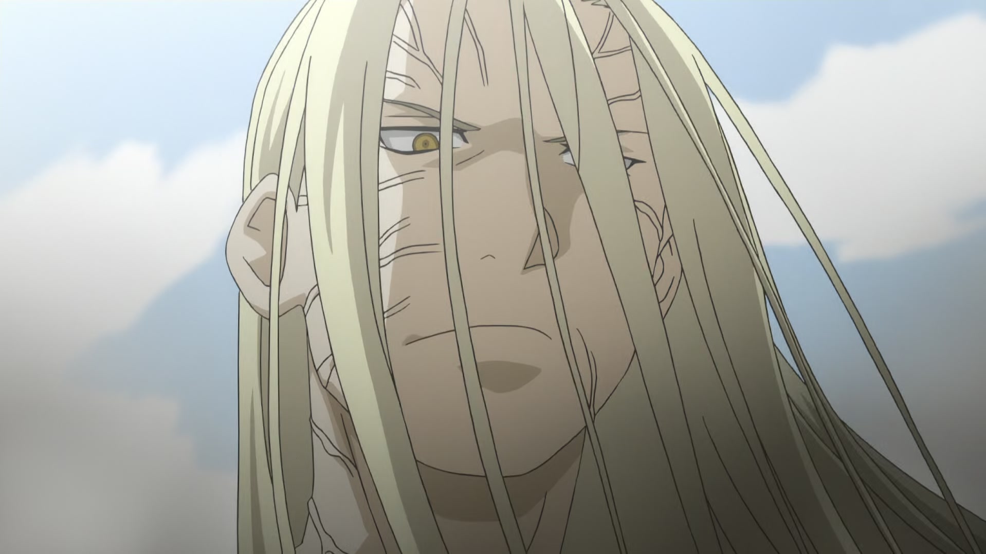 Fullmetal Alchemist: Brotherhood Ep 62: A Fierce Counterattack @ 00:10:06