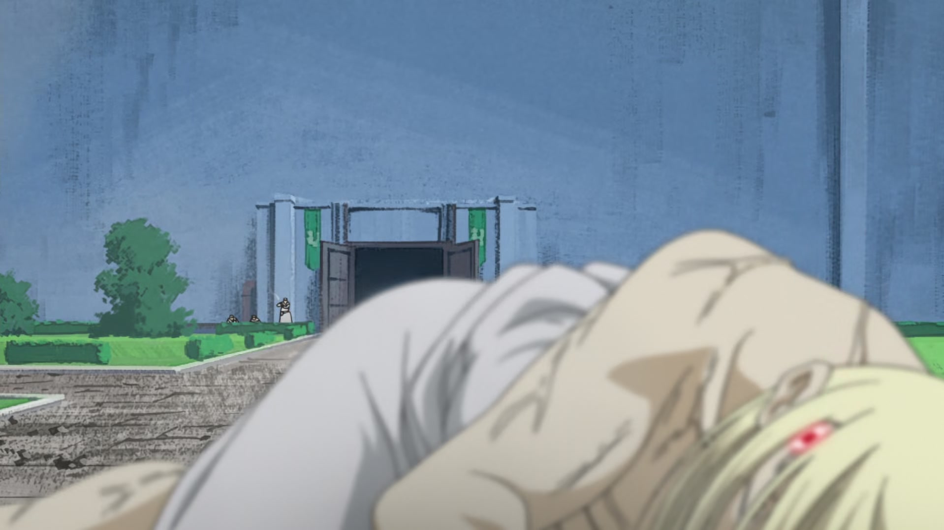Fullmetal Alchemist: Brotherhood Ep 62: A Fierce Counterattack @ 00:10:33