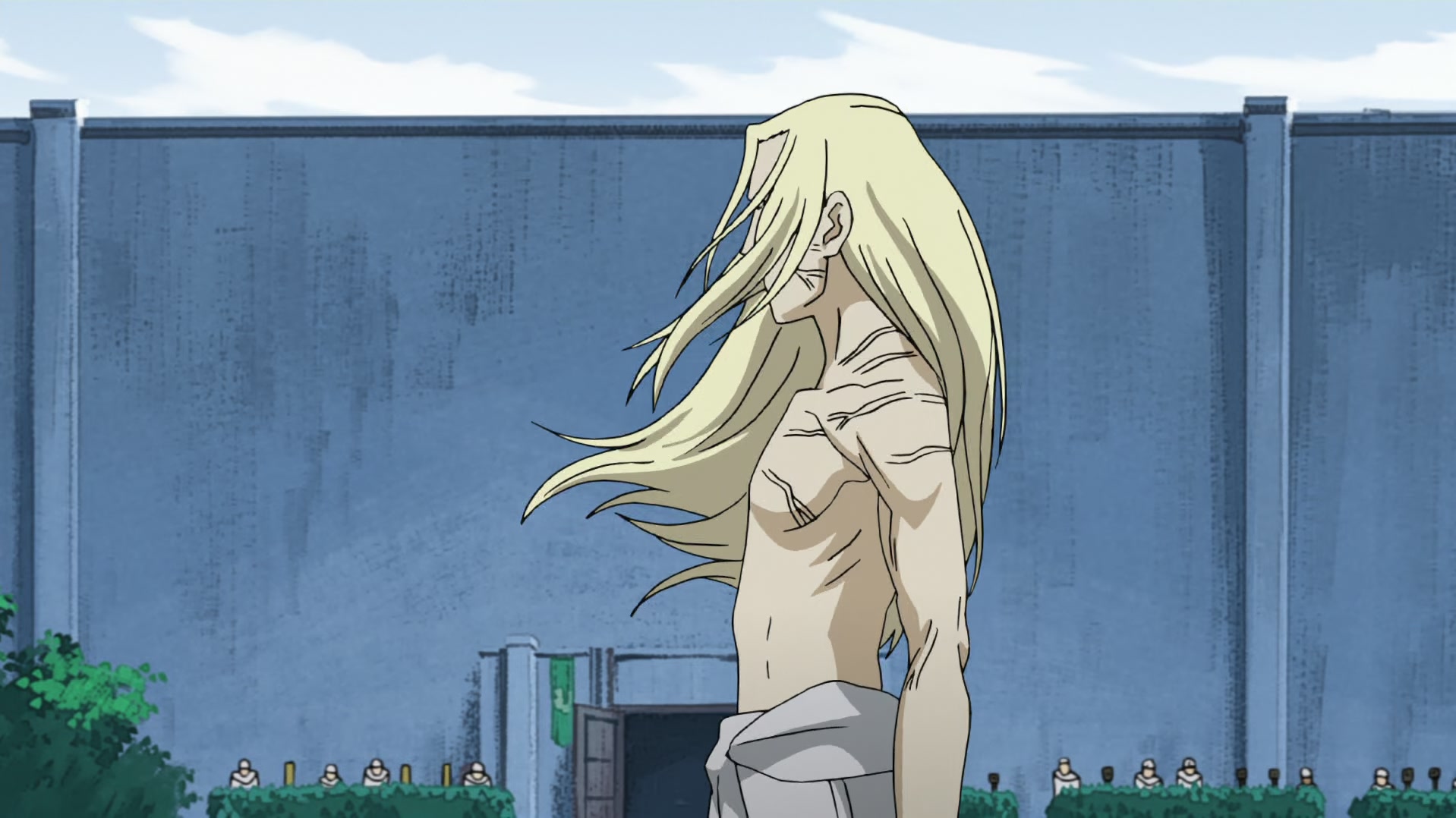 Fullmetal Alchemist: Brotherhood Ep 62: A Fierce Counterattack @ 00:10:53