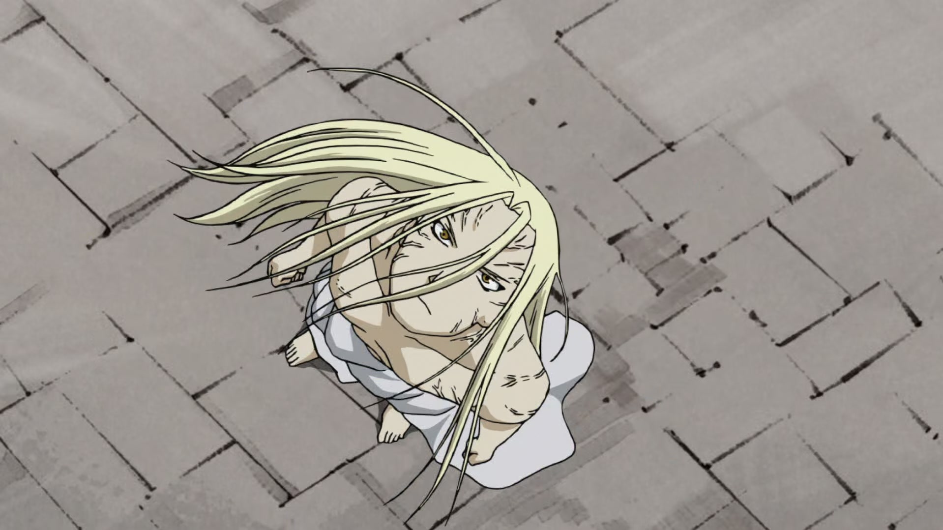 Fullmetal Alchemist: Brotherhood Ep 62: A Fierce Counterattack @ 00:11:03