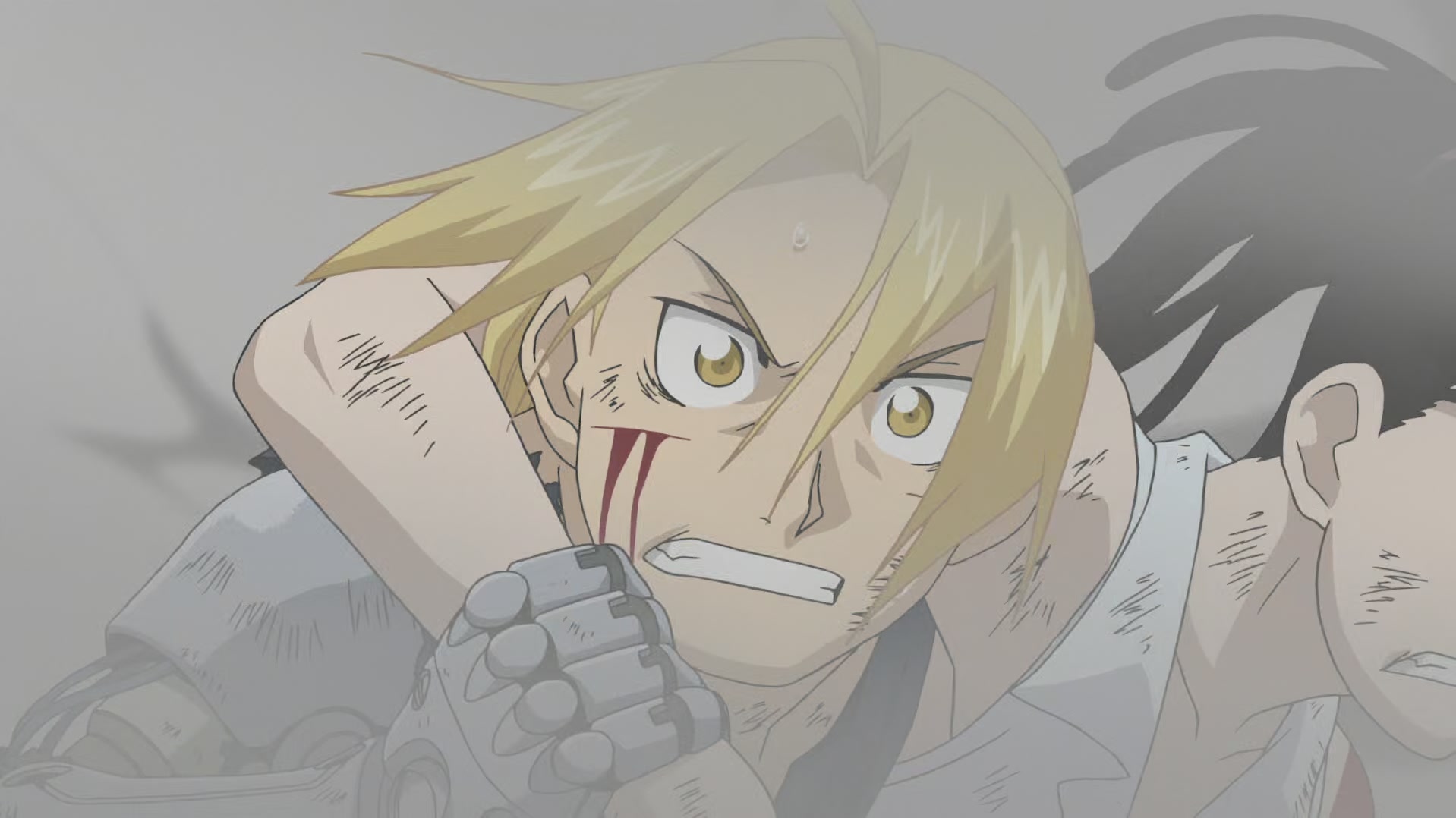 Fullmetal Alchemist: Brotherhood Ep 62: A Fierce Counterattack @ 00:11:10