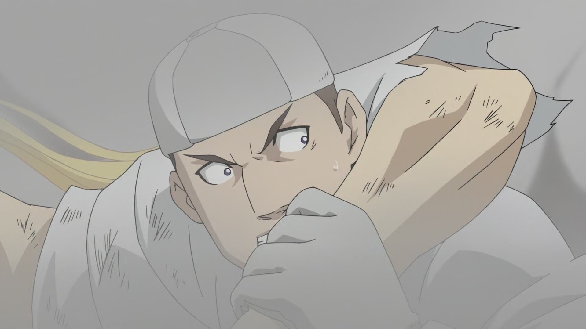 Fullmetal Alchemist: Brotherhood Ep 62: A Fierce Counterattack @ 00:11:13
