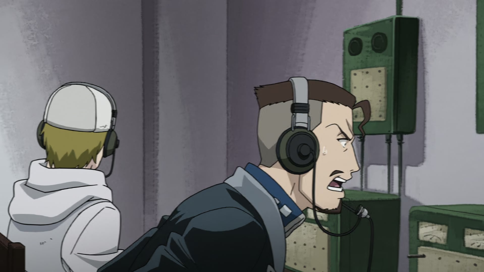 Fullmetal Alchemist: Brotherhood Ep 62: A Fierce Counterattack @ 00:11:20