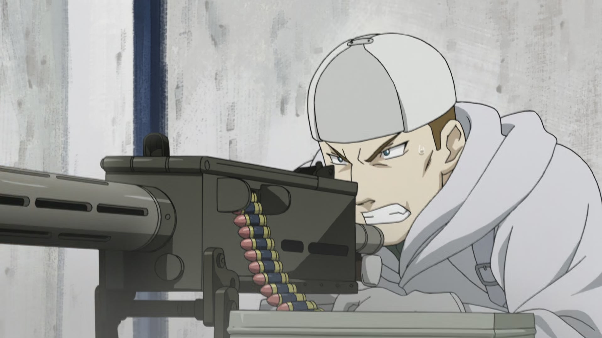 Fullmetal Alchemist: Brotherhood Ep 62: A Fierce Counterattack @ 00:11:23