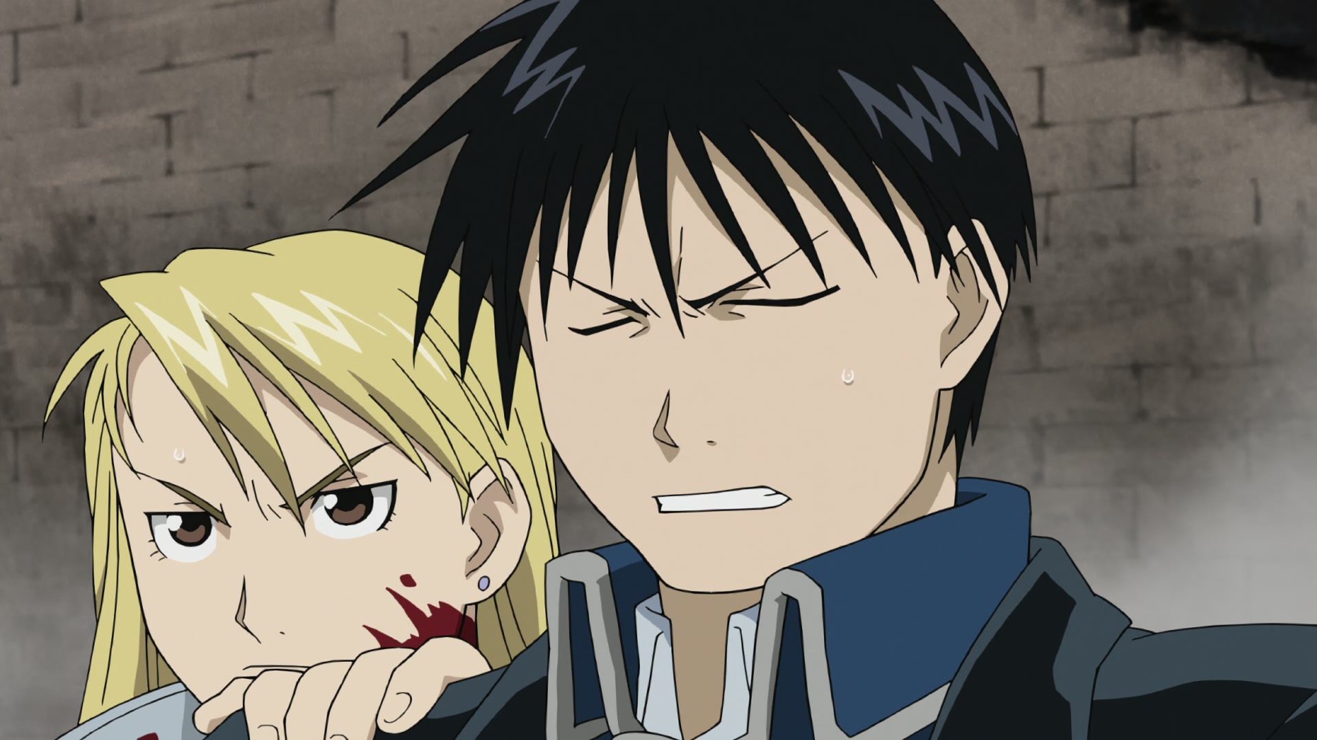 Fullmetal Alchemist: Brotherhood Ep 62: A Fierce Counterattack @ 00:12:24