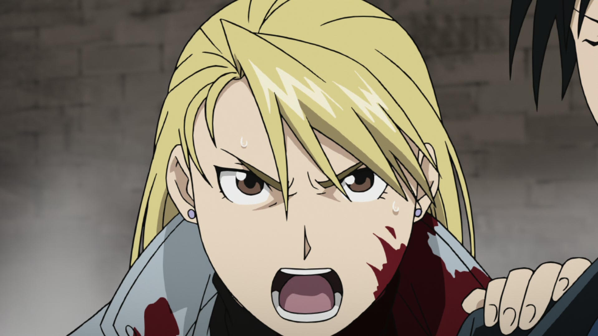 Fullmetal Alchemist: Brotherhood Ep 62: A Fierce Counterattack @ 00:12:28