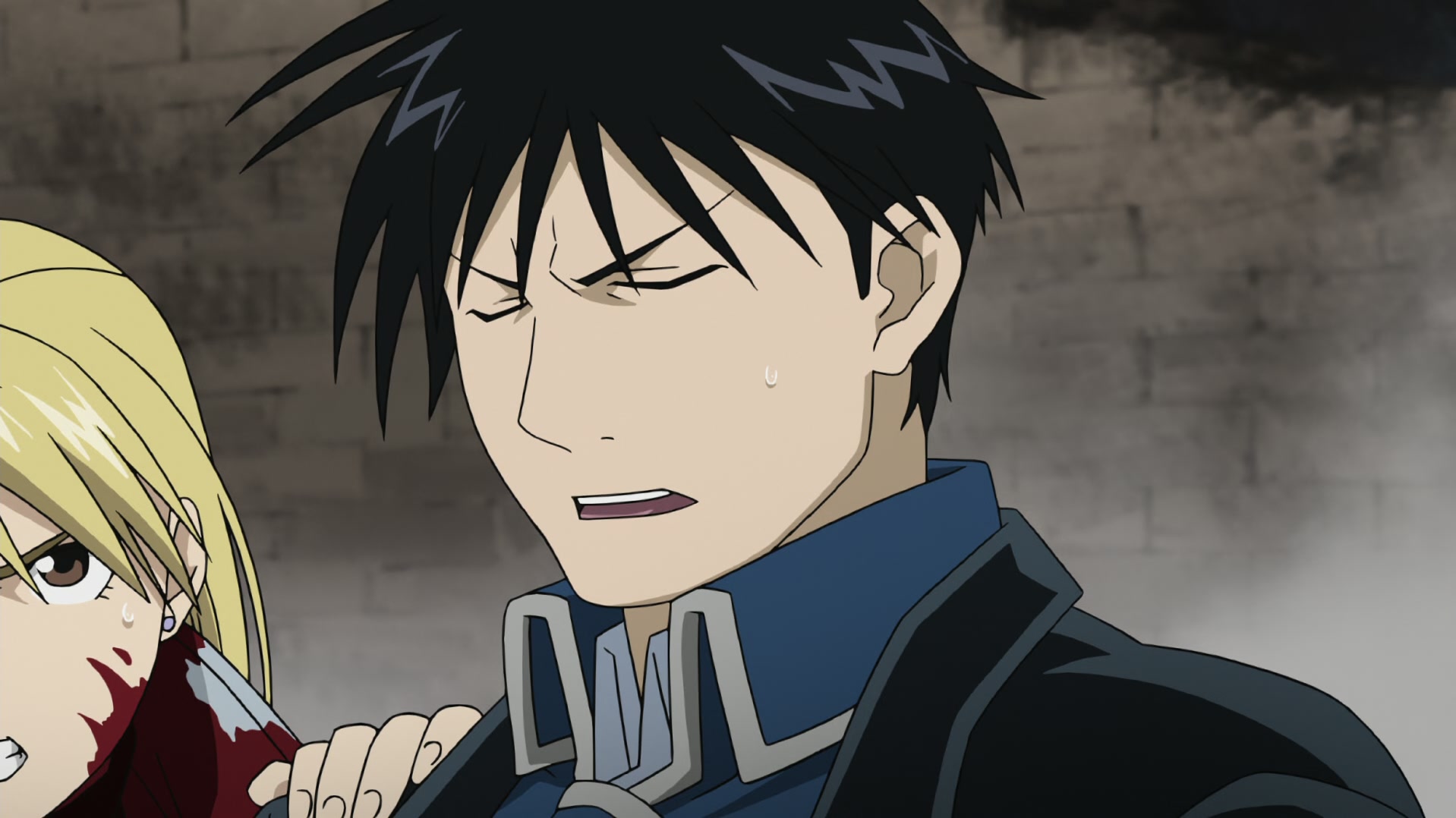 Fullmetal Alchemist: Brotherhood Ep 62: A Fierce Counterattack @ 00:12:31