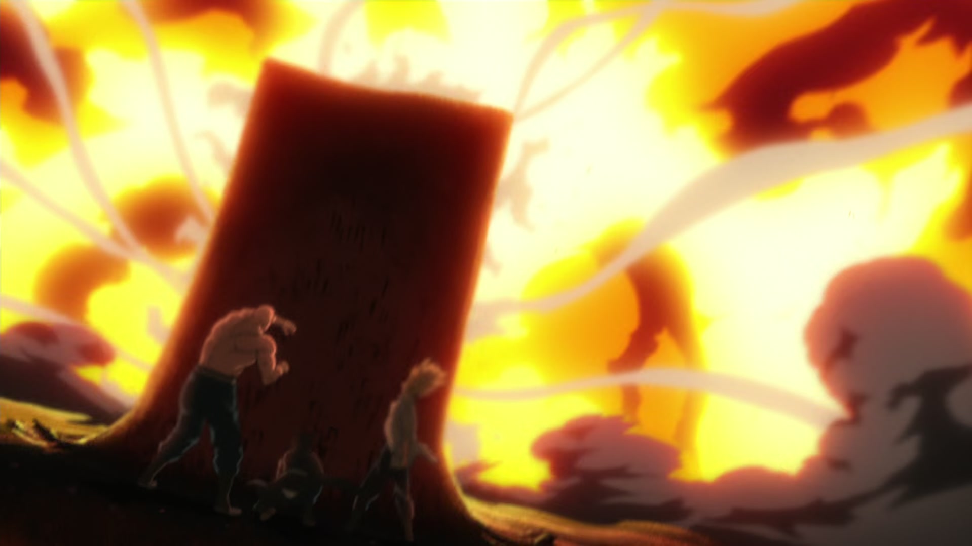 Fullmetal Alchemist: Brotherhood Ep 62: A Fierce Counterattack @ 00:12:44