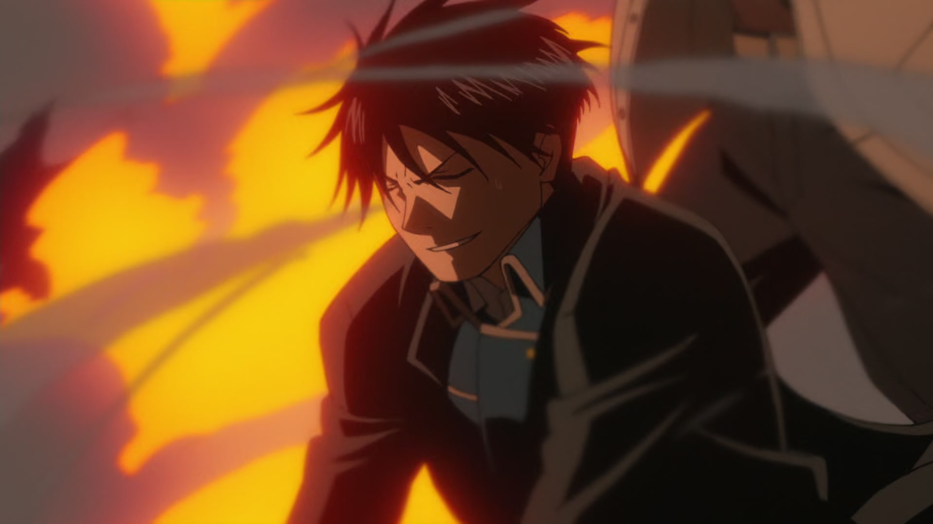 Fullmetal Alchemist: Brotherhood Ep 62: A Fierce Counterattack @ 00:12:48