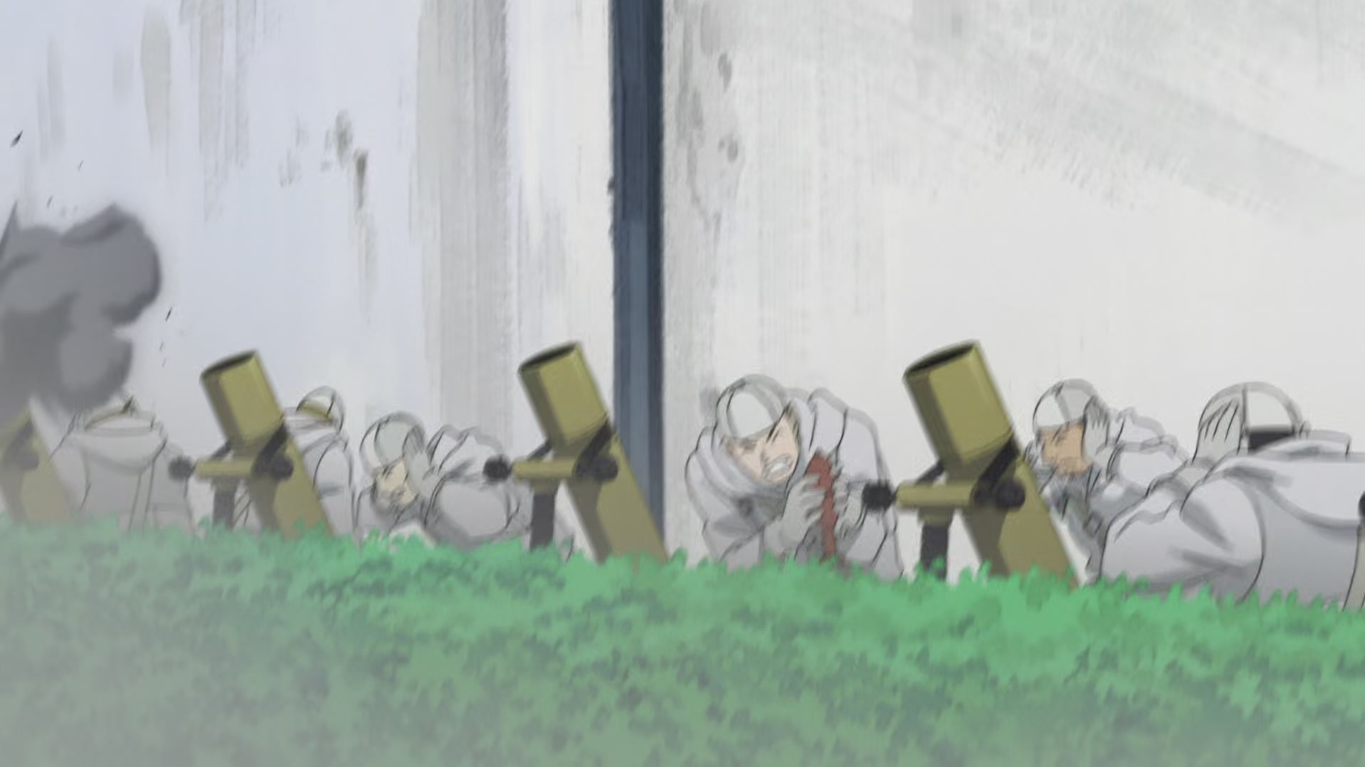 Fullmetal Alchemist: Brotherhood Ep 62: A Fierce Counterattack @ 00:12:51