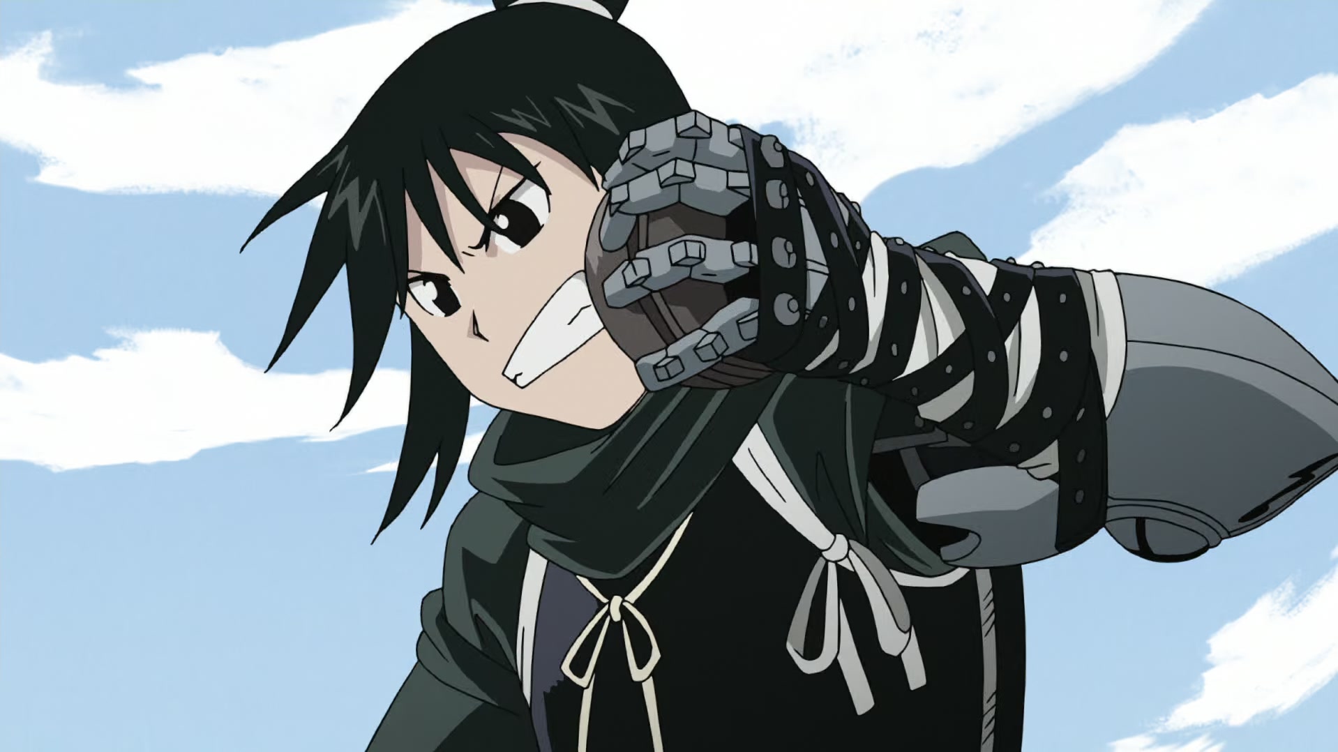 Fullmetal Alchemist: Brotherhood Ep 62: A Fierce Counterattack @ 00:13:08