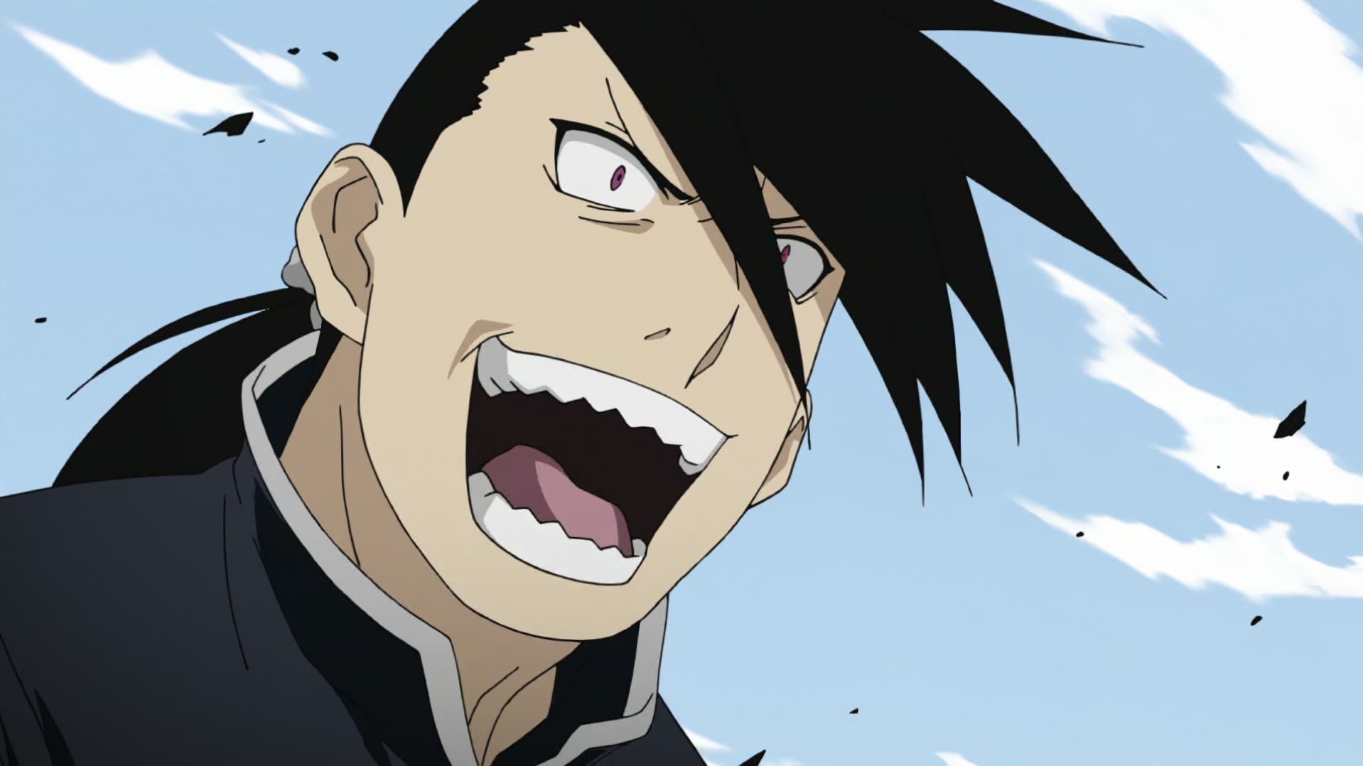 Fullmetal Alchemist: Brotherhood Ep 62: A Fierce Counterattack @ 00:13:25