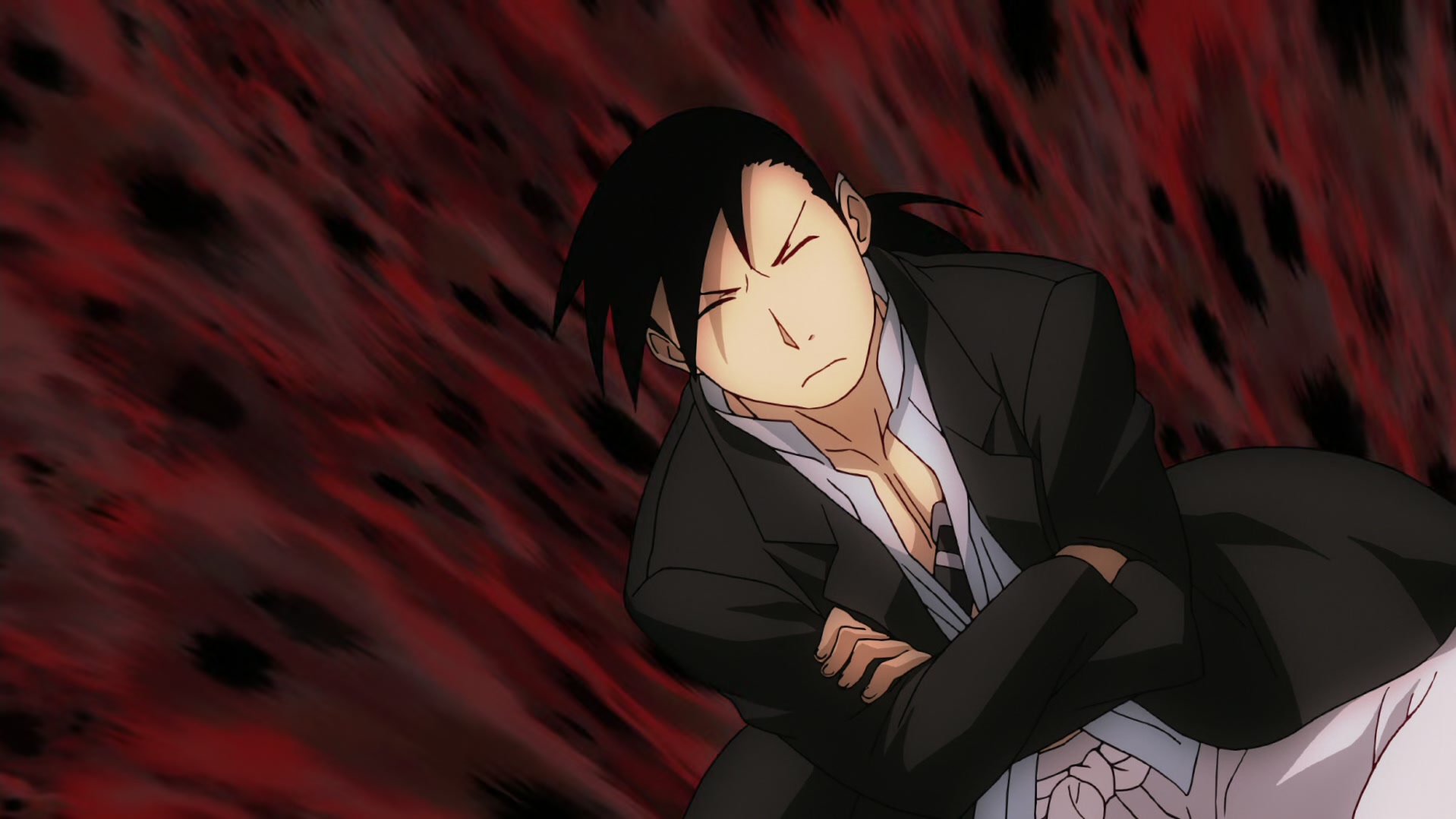 Fullmetal Alchemist: Brotherhood Ep 62: A Fierce Counterattack @ 00:13:32
