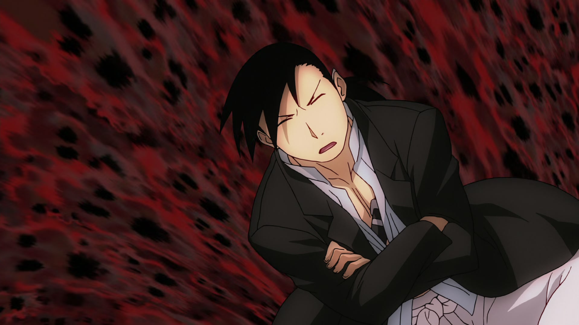 Fullmetal Alchemist: Brotherhood Ep 62: A Fierce Counterattack @ 00:13:35