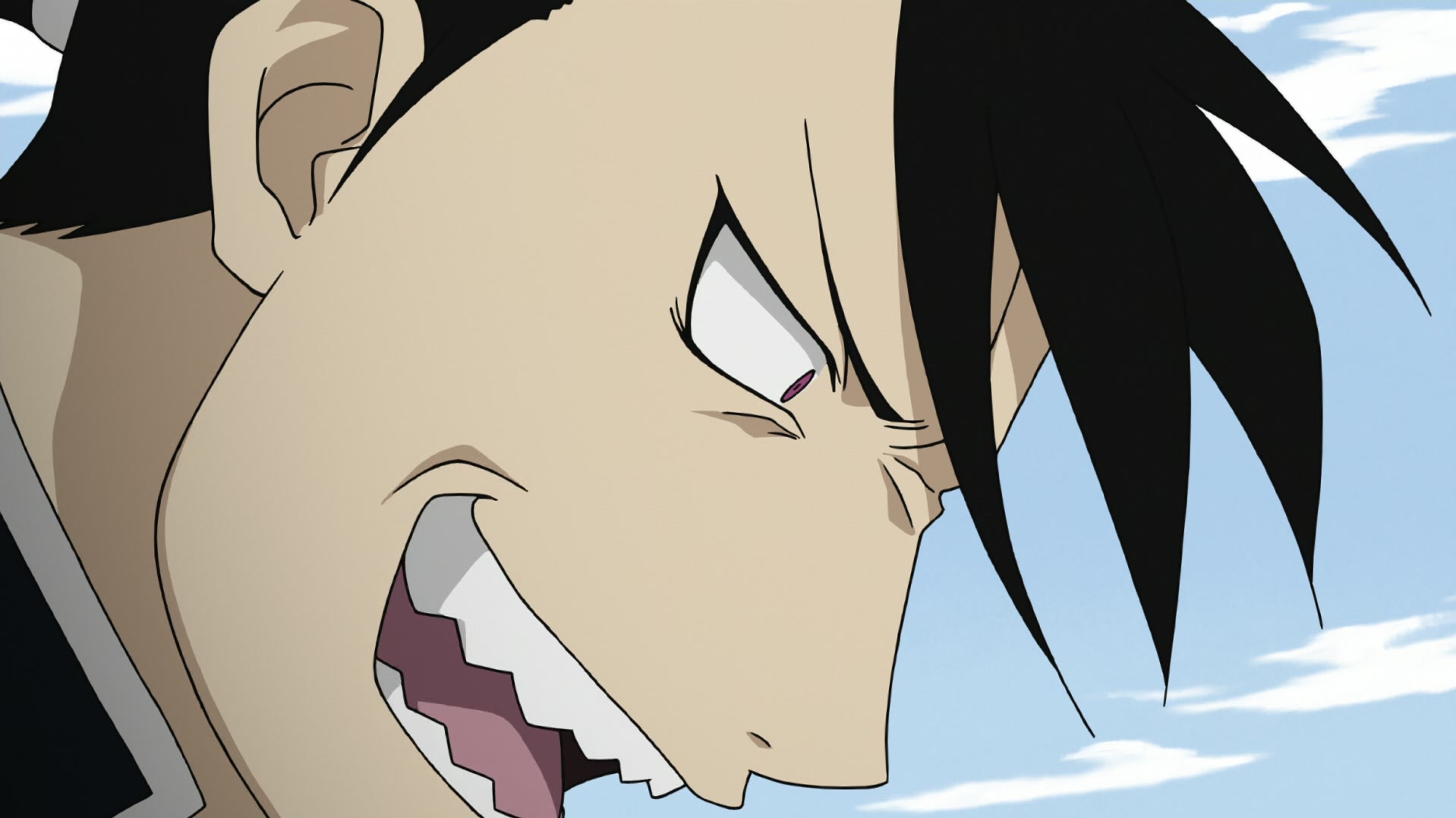 Fullmetal Alchemist: Brotherhood Ep 62: A Fierce Counterattack @ 00:13:38