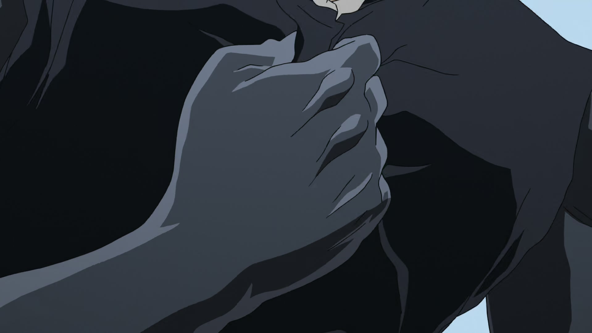 Fullmetal Alchemist: Brotherhood Ep 62: A Fierce Counterattack @ 00:13:45
