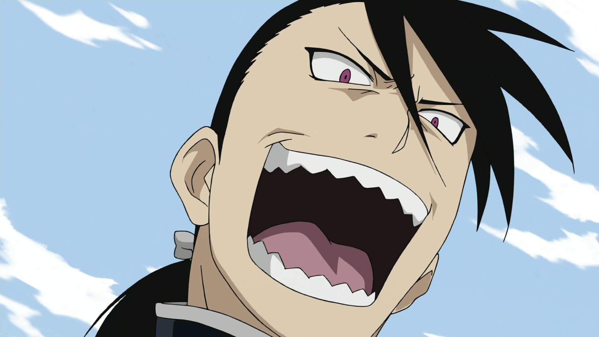 Fullmetal Alchemist: Brotherhood Ep 62: A Fierce Counterattack @ 00:13:49