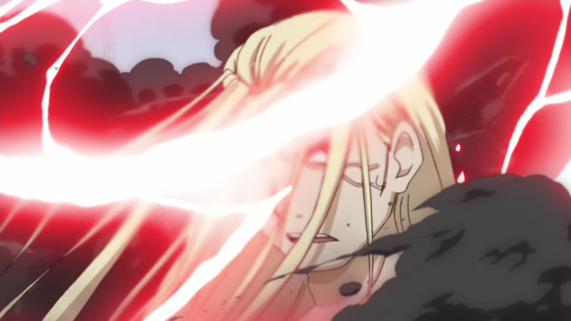 Fullmetal Alchemist: Brotherhood Ep 62: A Fierce Counterattack @ 00:14:32