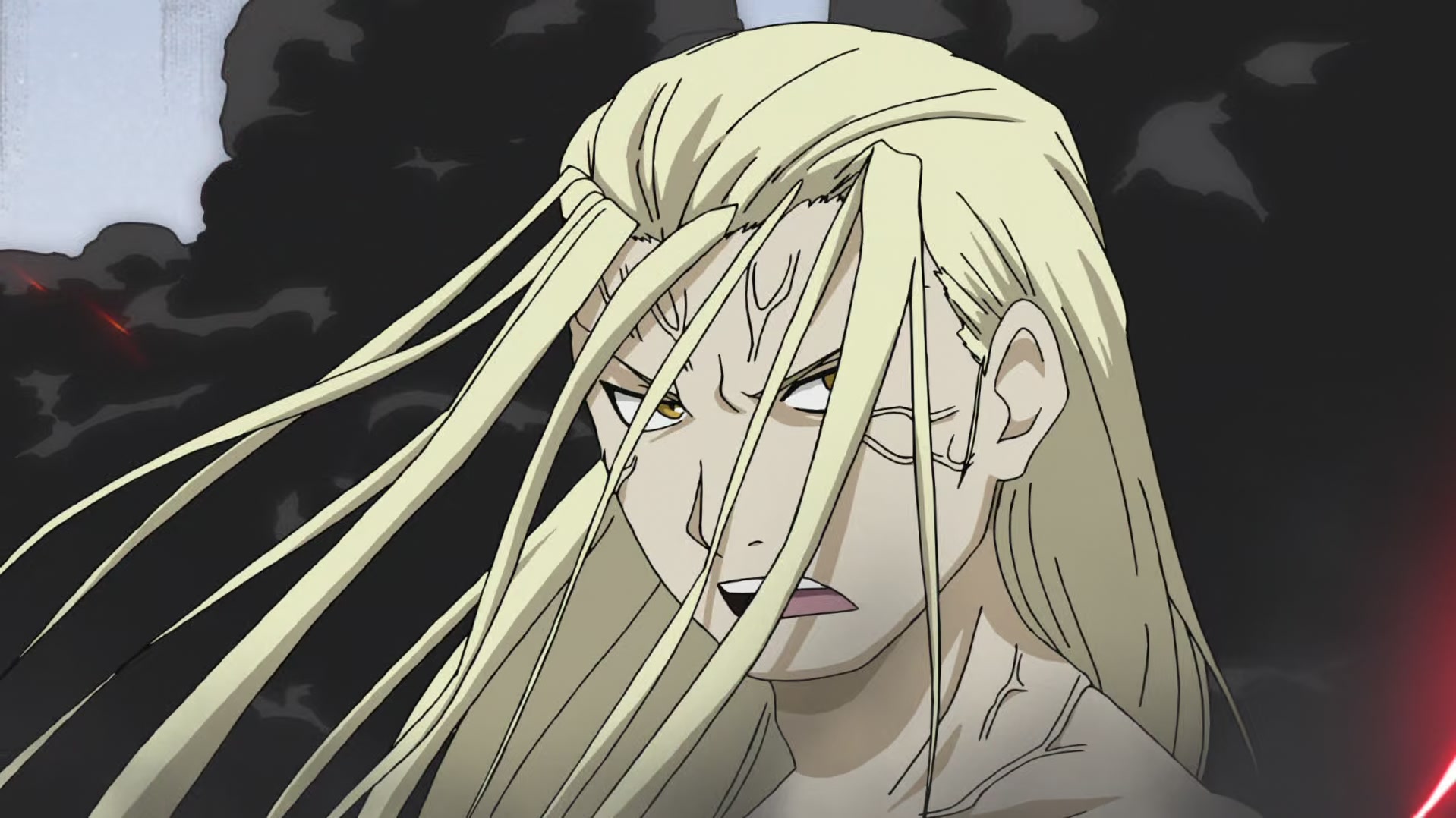 Fullmetal Alchemist: Brotherhood Ep 62: A Fierce Counterattack @ 00:14:36