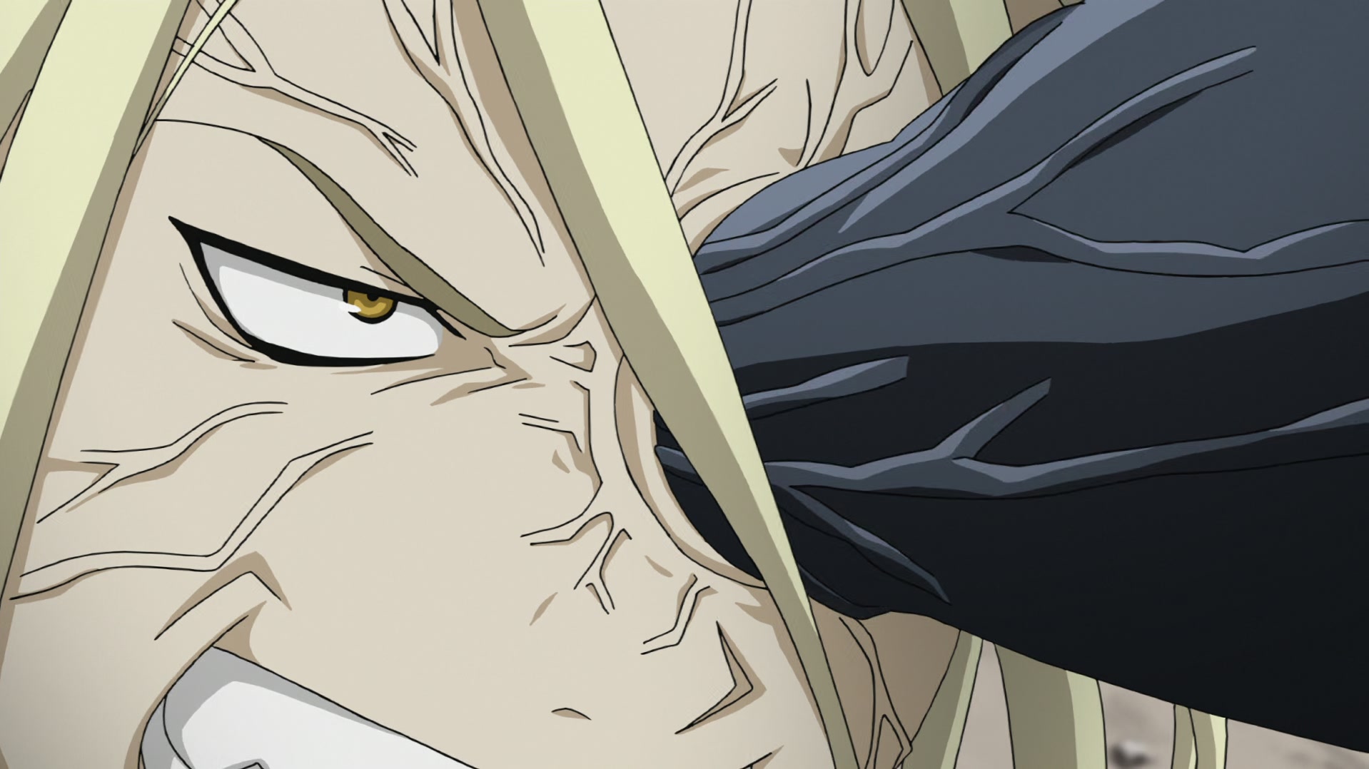 Fullmetal Alchemist: Brotherhood Ep 62: A Fierce Counterattack @ 00:14:59