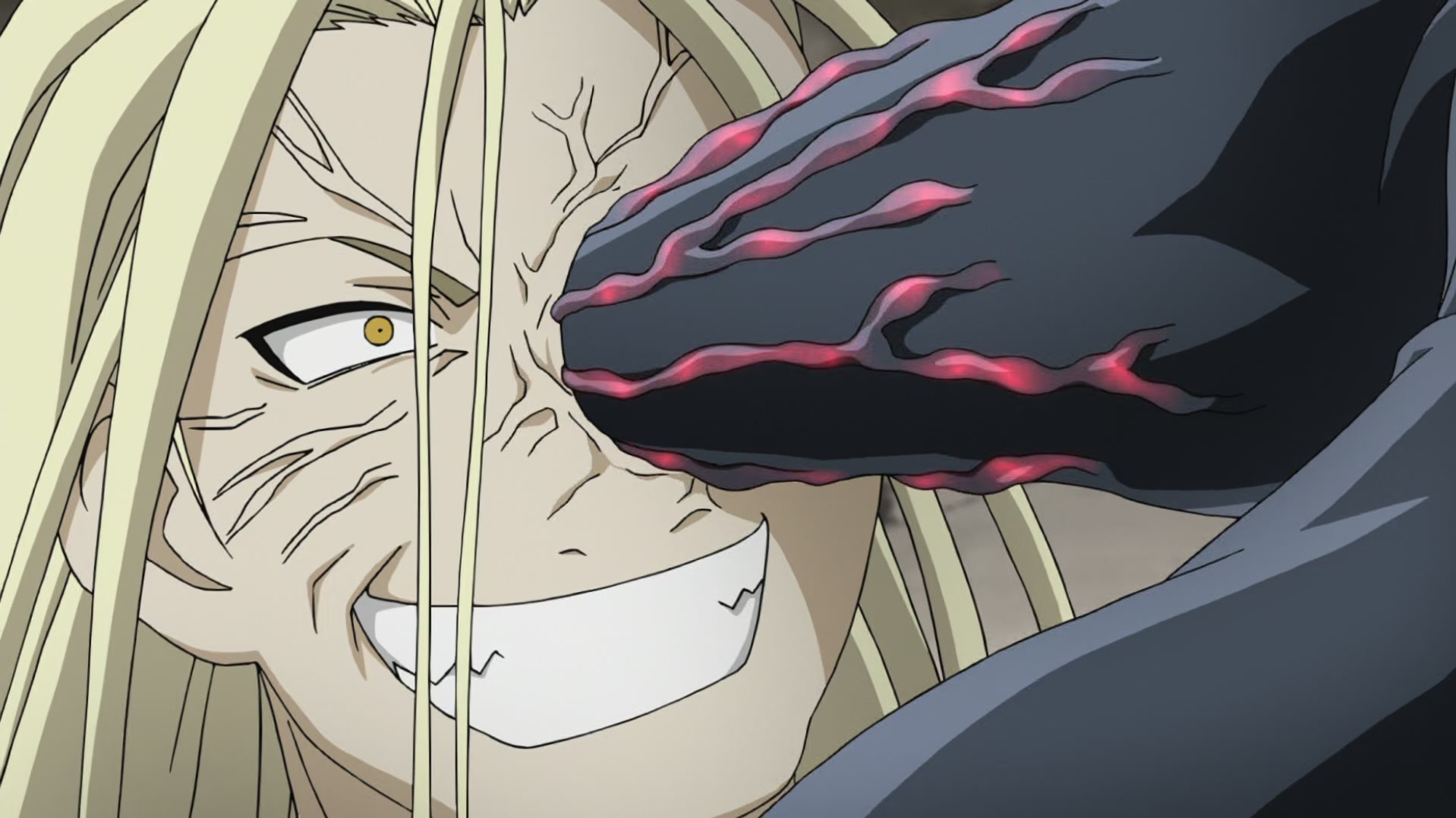 Fullmetal Alchemist: Brotherhood Ep 62: A Fierce Counterattack @ 00:15:06