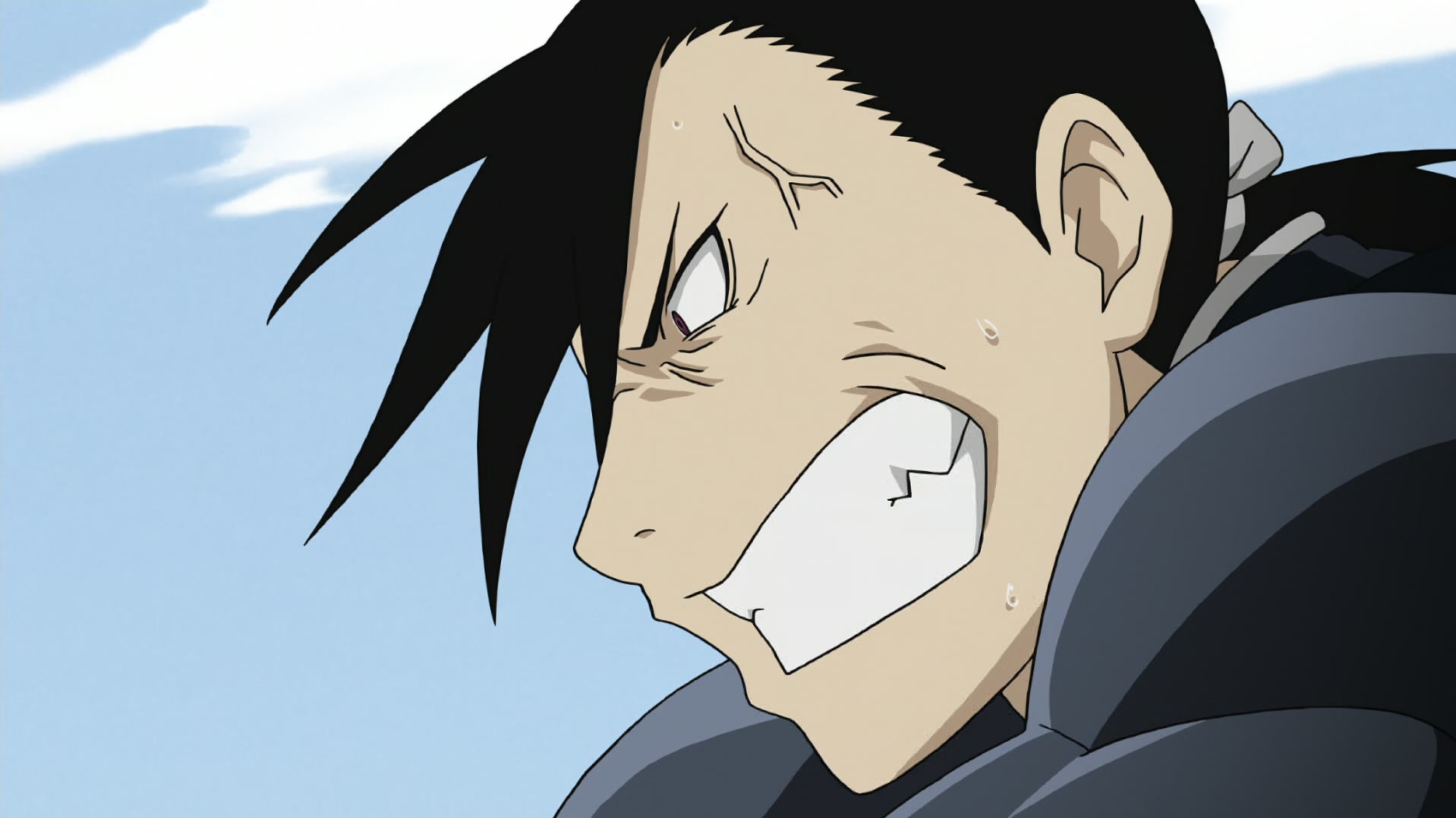Fullmetal Alchemist: Brotherhood Ep 62: A Fierce Counterattack @ 00:15:13