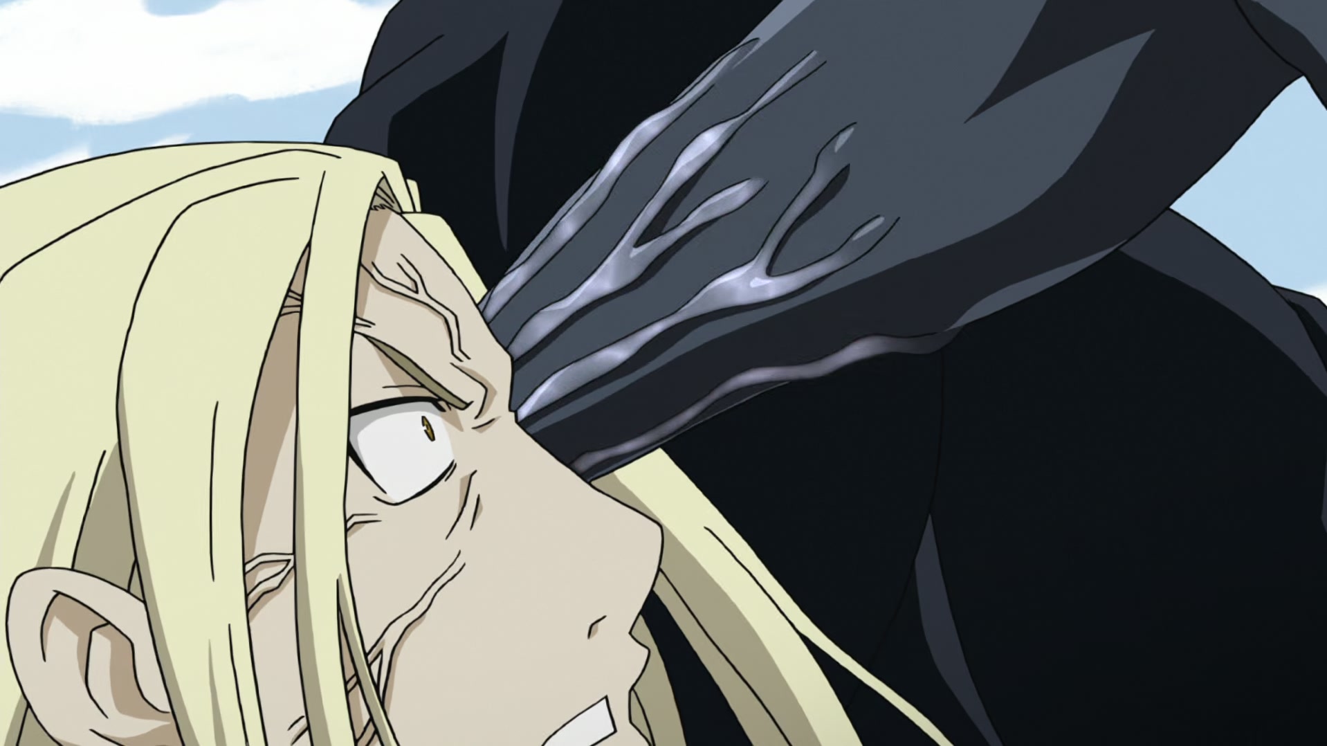 Fullmetal Alchemist: Brotherhood Ep 62: A Fierce Counterattack @ 00:15:23