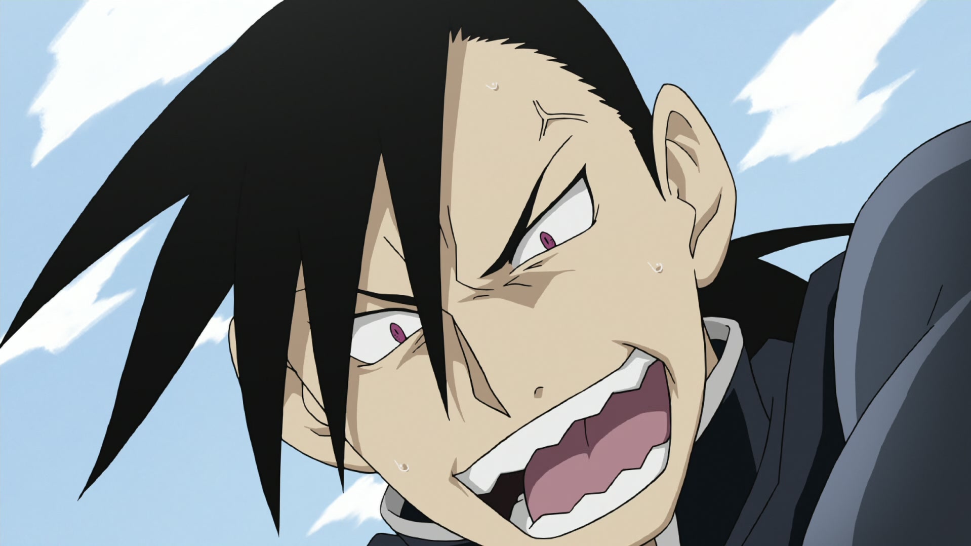Fullmetal Alchemist: Brotherhood Ep 62: A Fierce Counterattack @ 00:15:26
