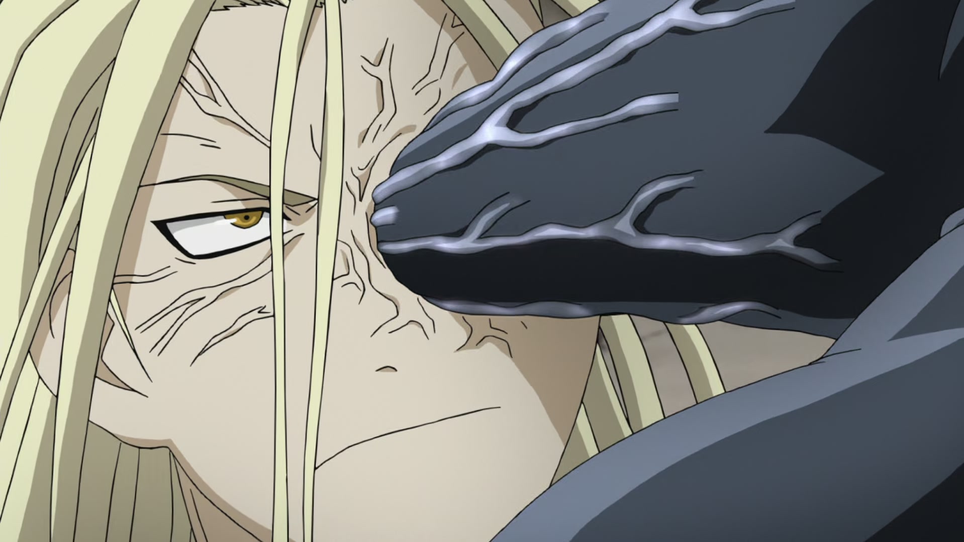 Fullmetal Alchemist: Brotherhood Ep 62: A Fierce Counterattack @ 00:15:30
