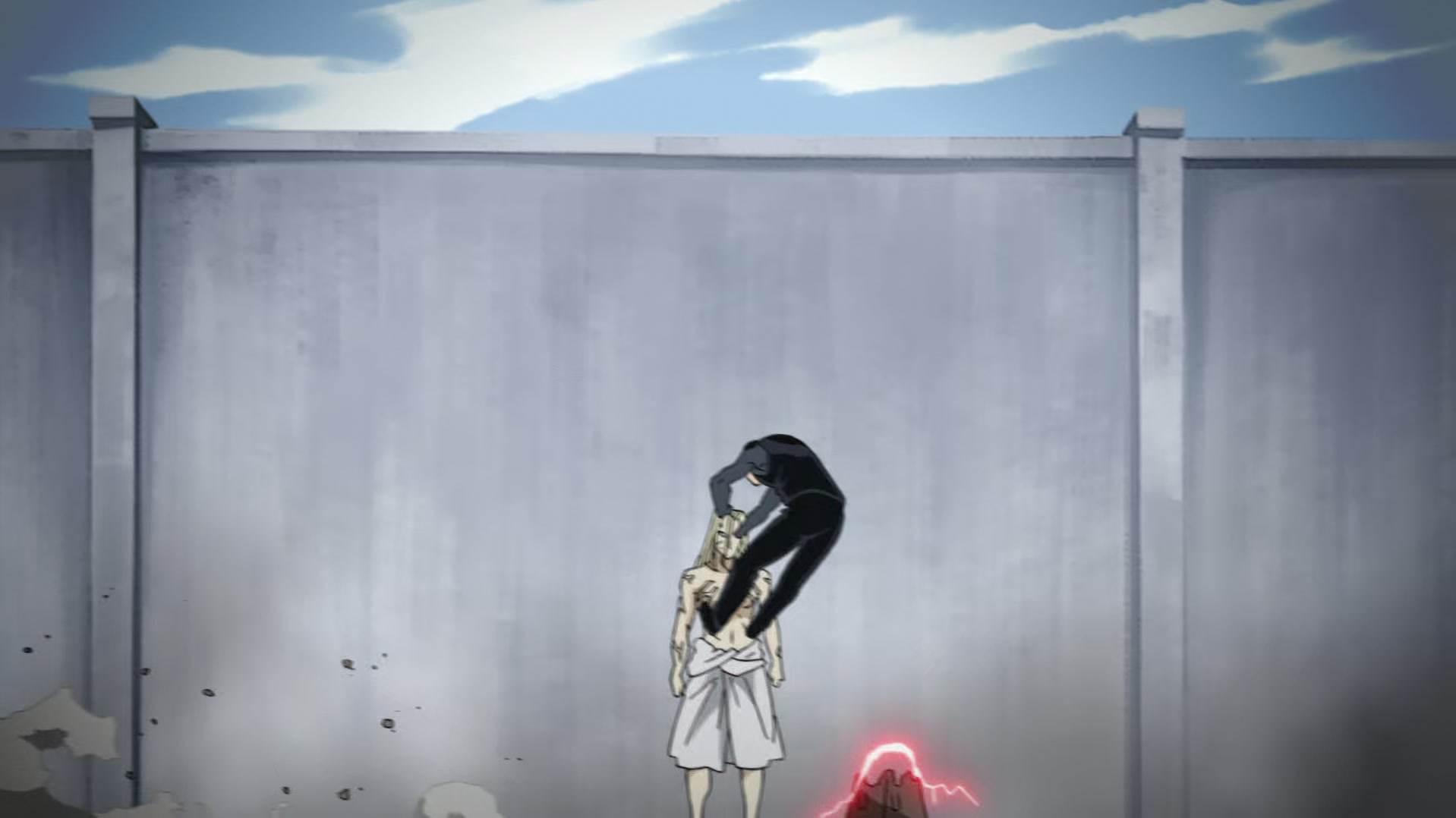 Fullmetal Alchemist: Brotherhood Ep 62: A Fierce Counterattack @ 00:15:37