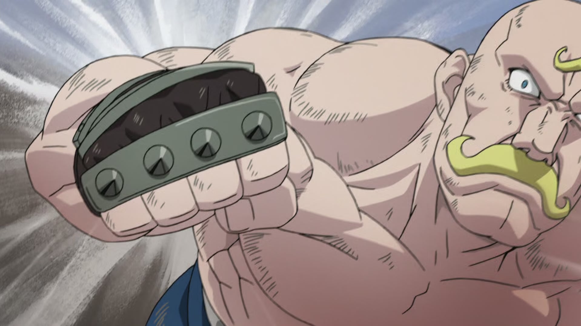 Fullmetal Alchemist: Brotherhood Ep 62: A Fierce Counterattack @ 00:15:40